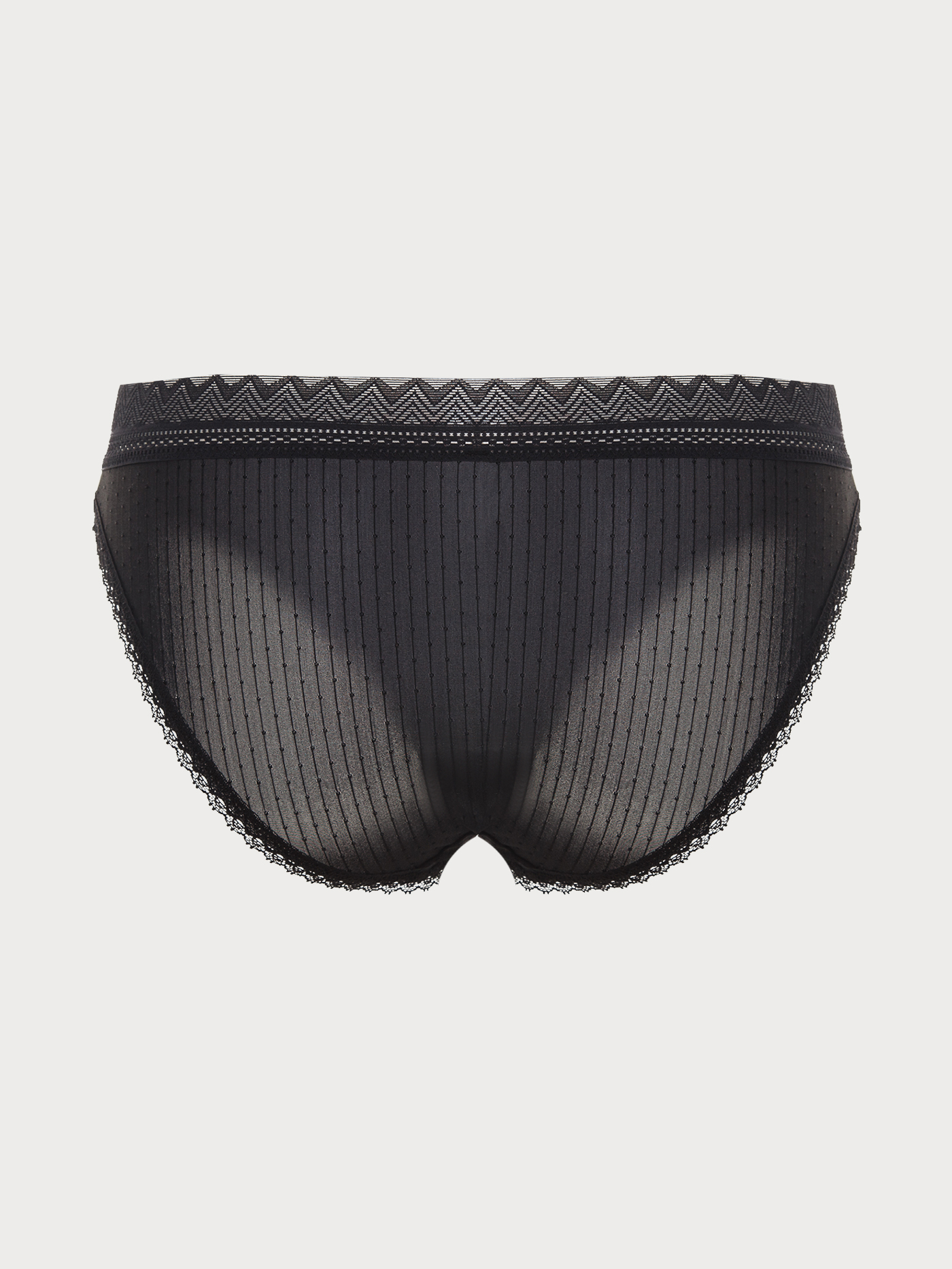 Трусы слип Черный BU6220BK-1 | фото 5