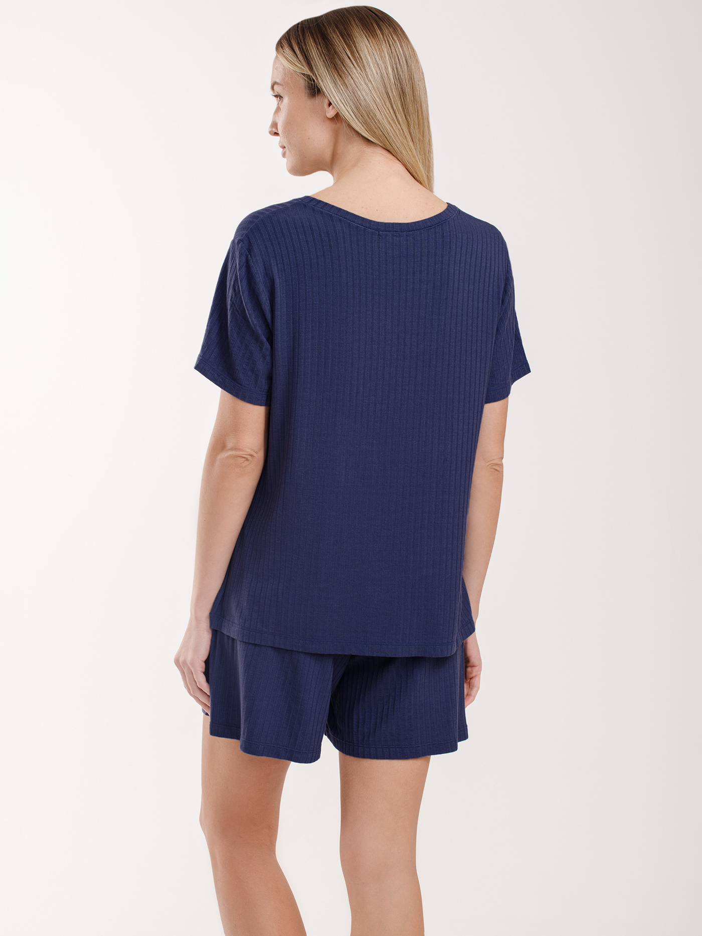 Футболка Синий OST-3 | фото 2