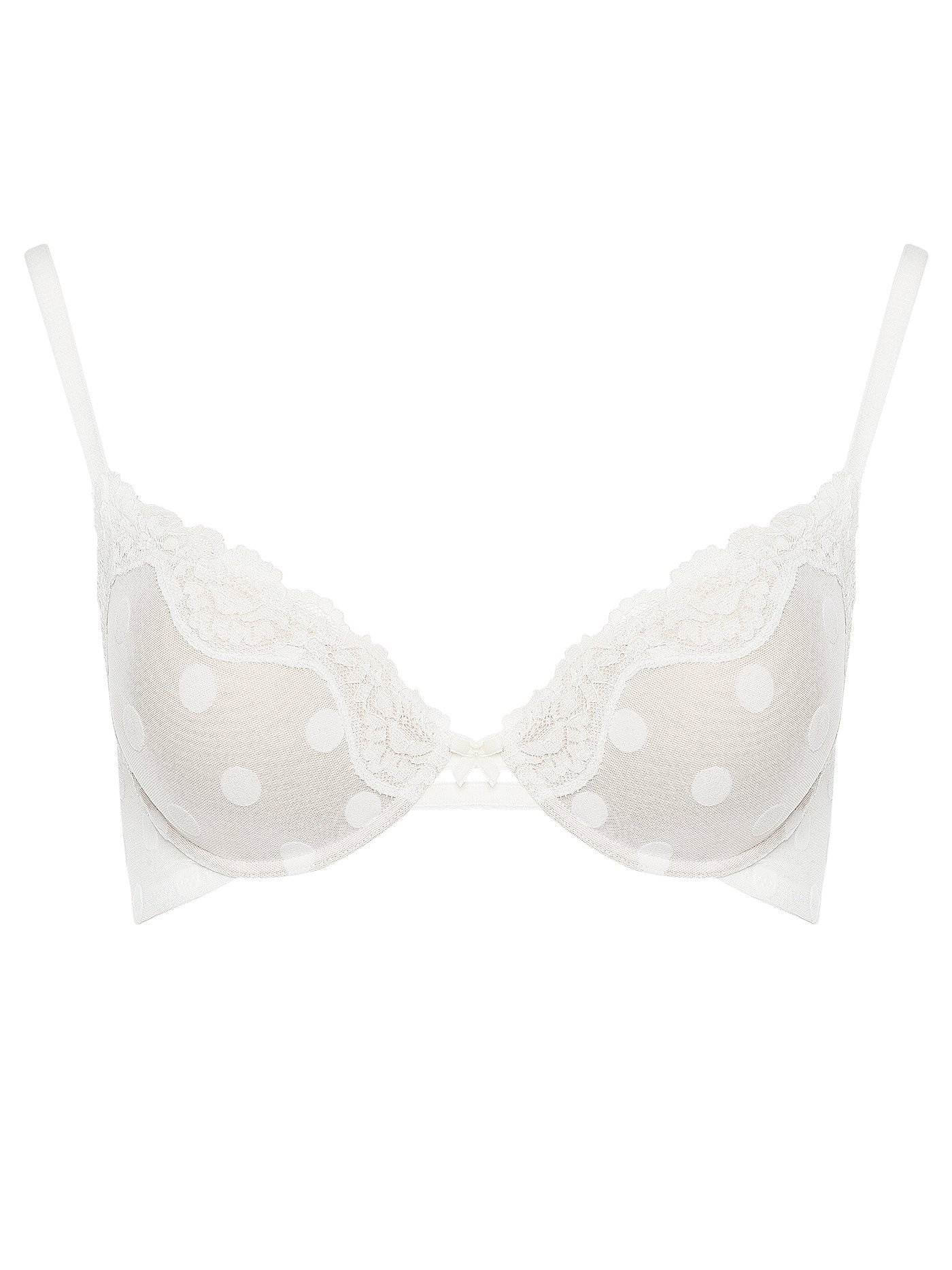 Бюстгальтер push-up Айвори 1913F1172_1 | фото 3