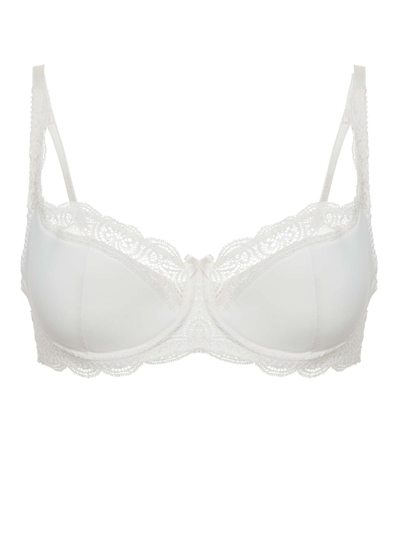 Бюстгальтер t-shirt Белый V54023 | фото 2