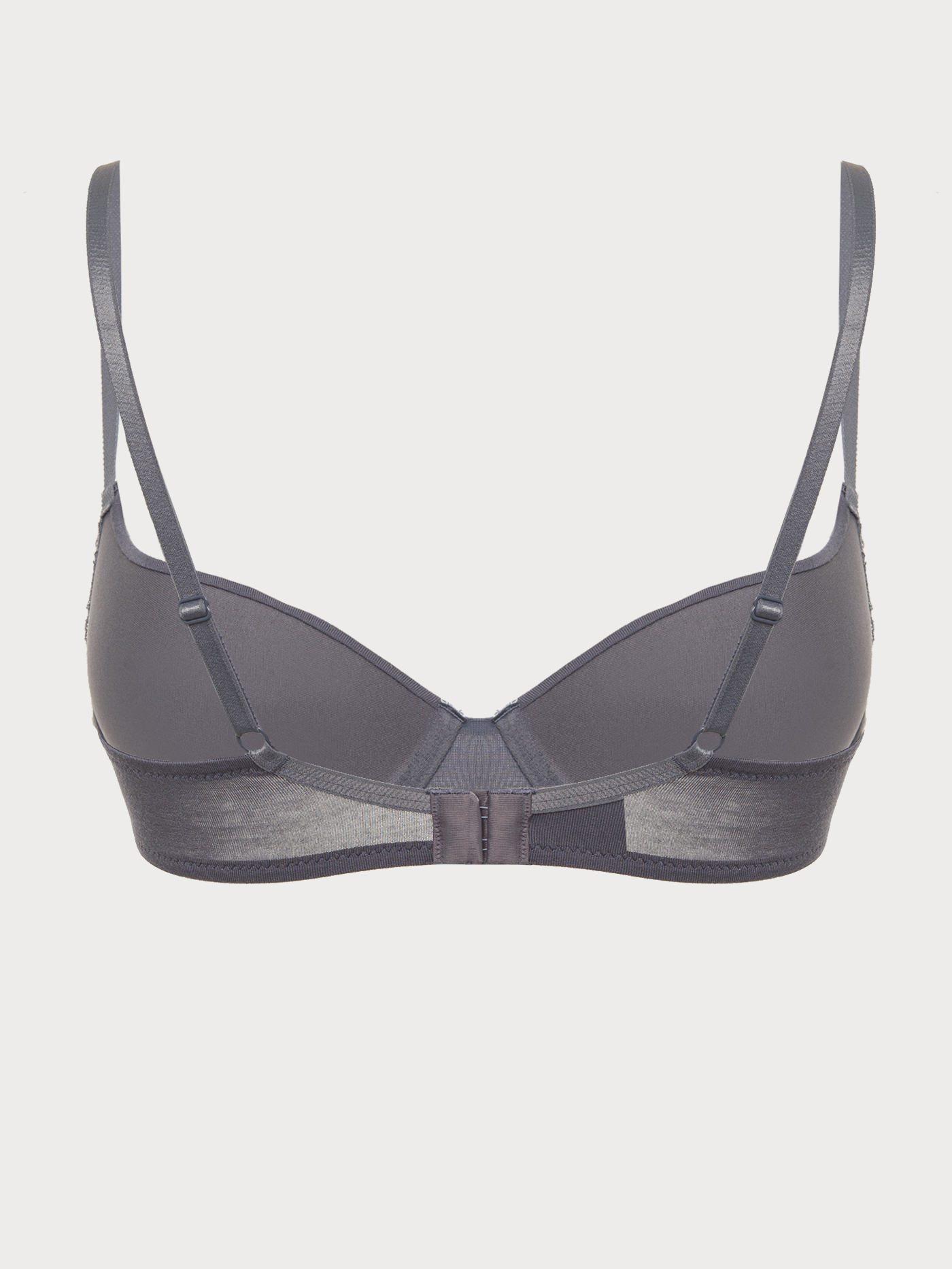 Бюстгальтер t-shirt Серый 2768F1446 | фото 3