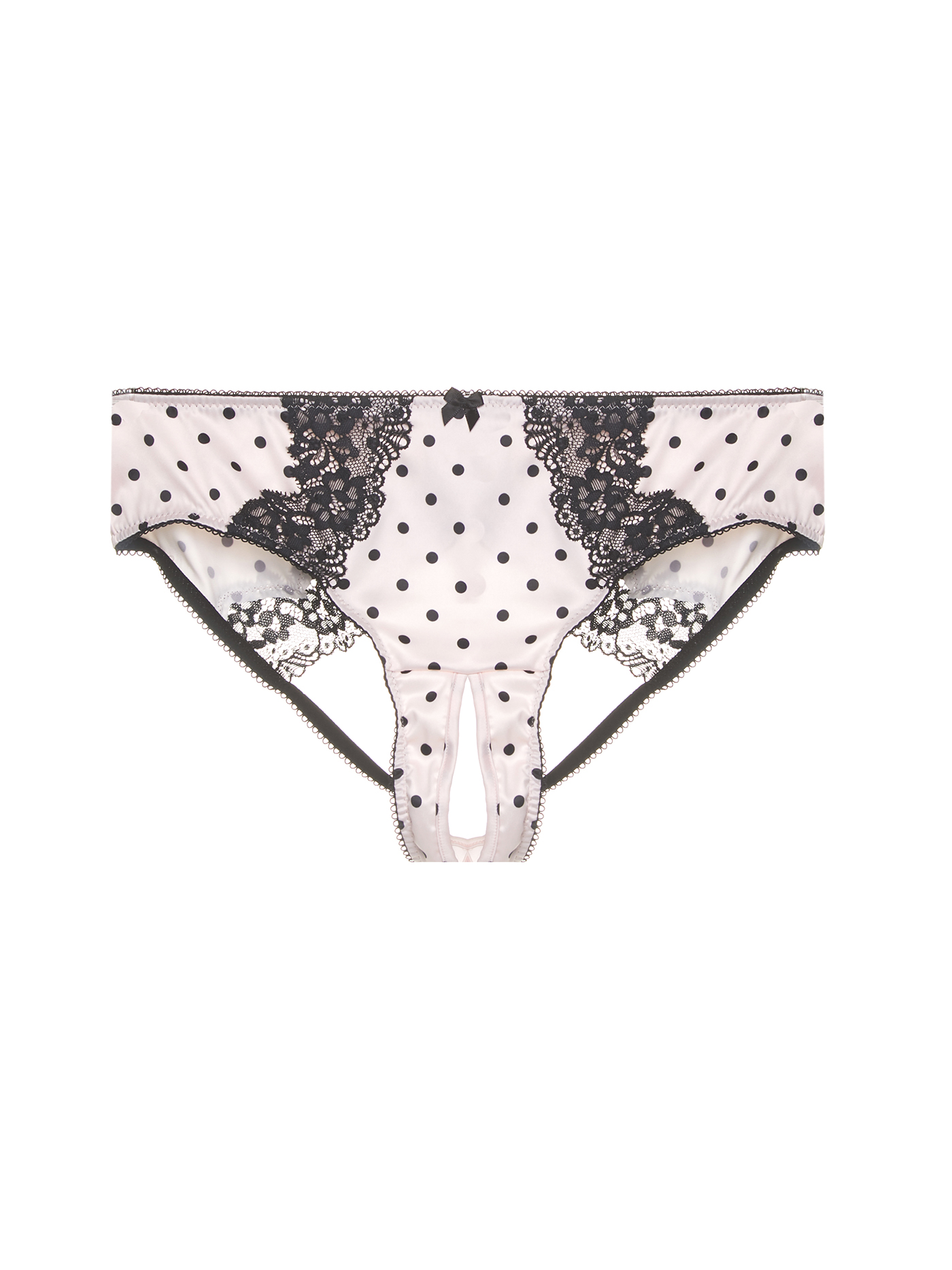 Трусы уверты Нежно-розовый 2500F2211 | фото 6