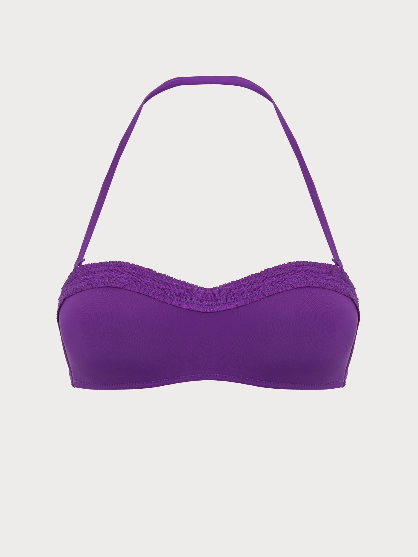 Лиф бандо Фиолетовый MOU-13088 | фото 4