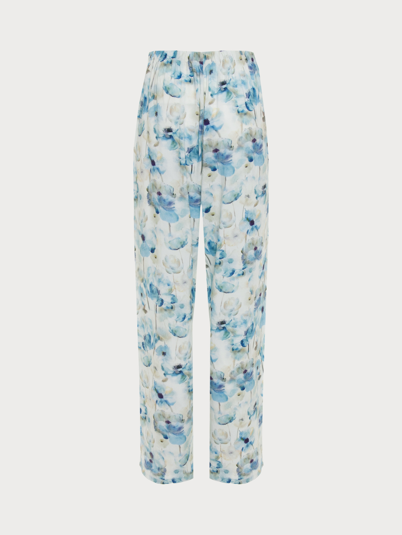 Брюки Принт акварель PAR-01 | фото 7
