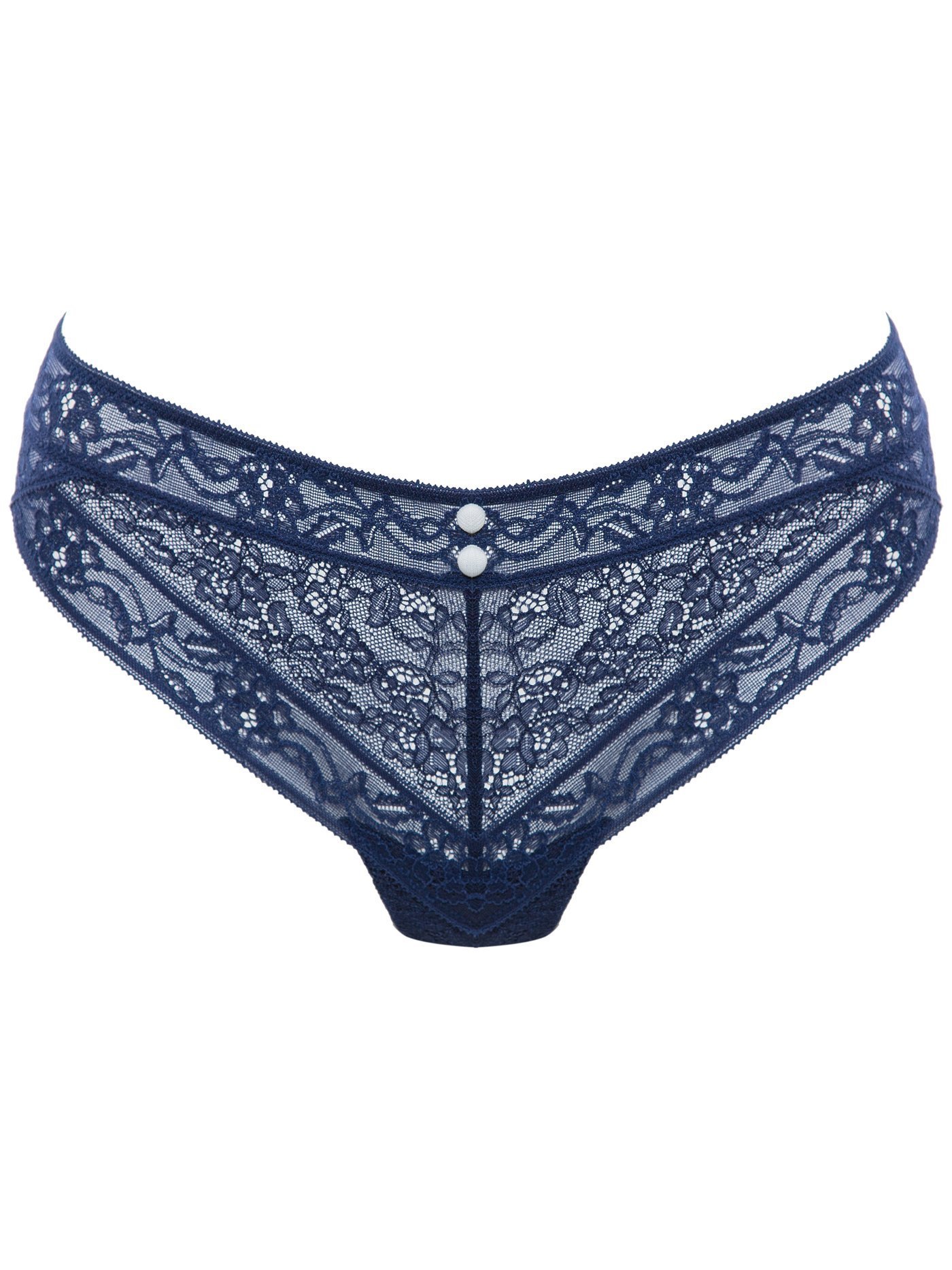 Трусы слип Ночной синий 2311F2201 | фото 3