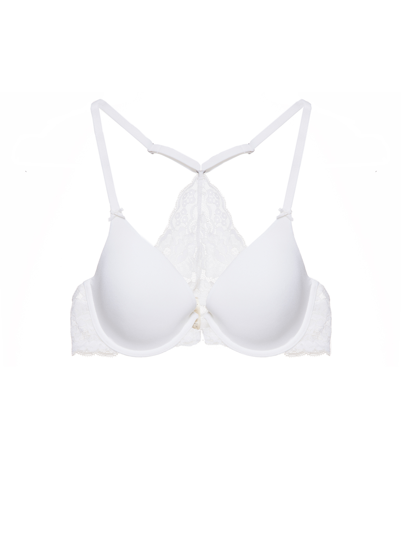 Бюстгальтер t-shirt Айвори 2413F1442 | фото 3