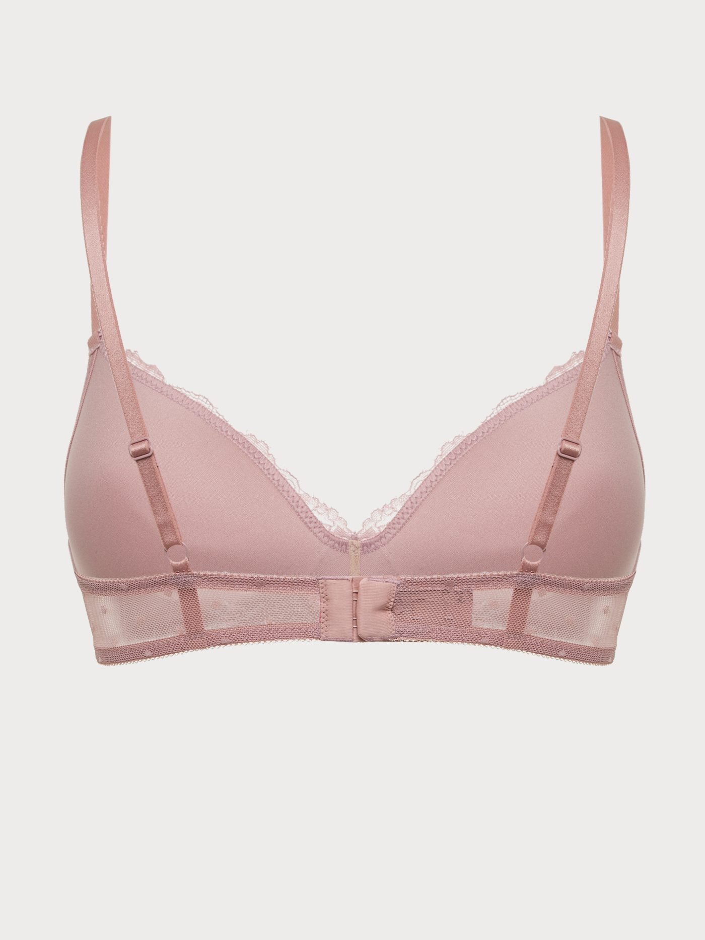 Бюстгальтер треугольник t-shirt Бежевый 2567F1470 | фото 3