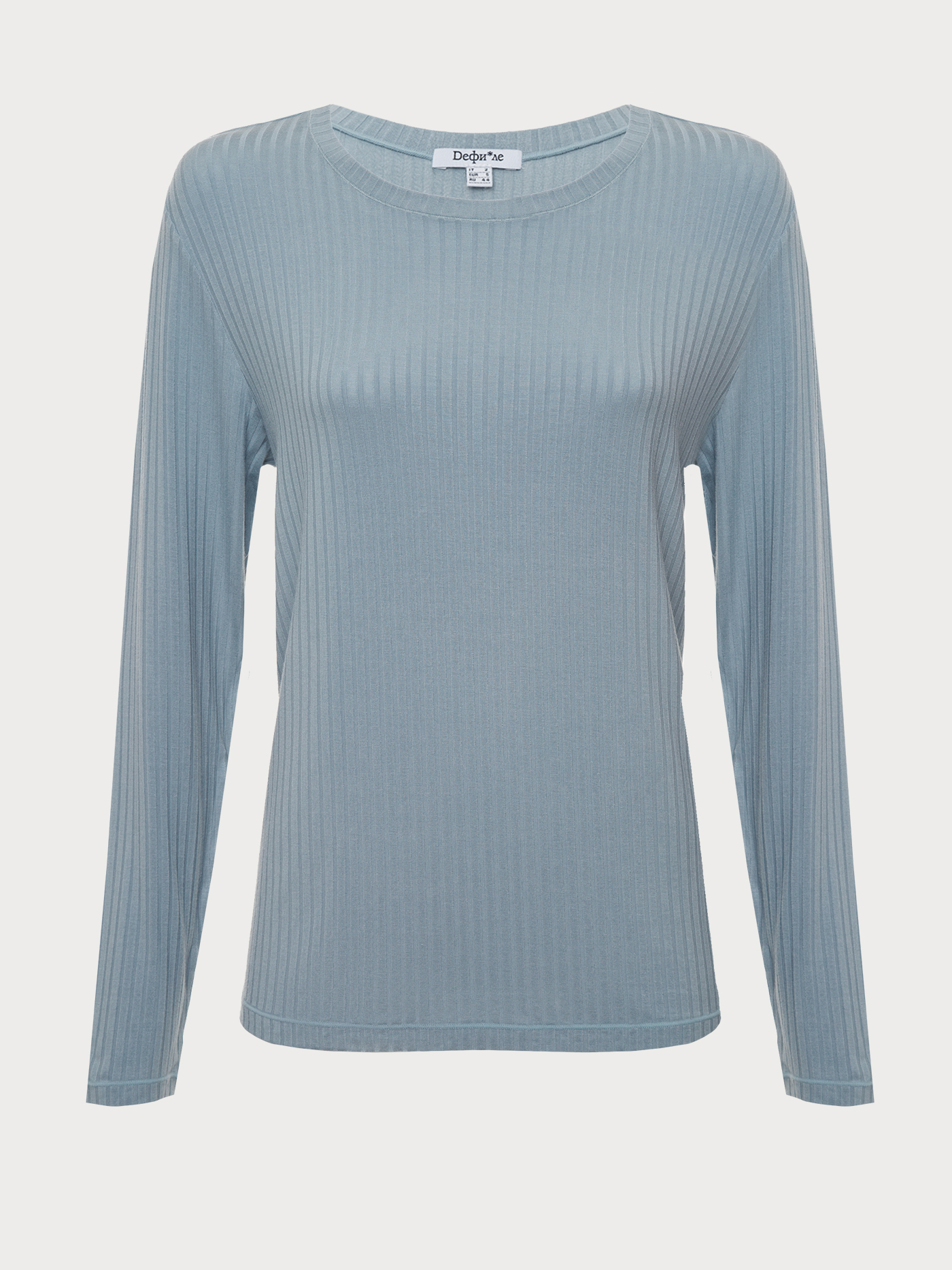 Футболка Серый OST-2 | фото 4