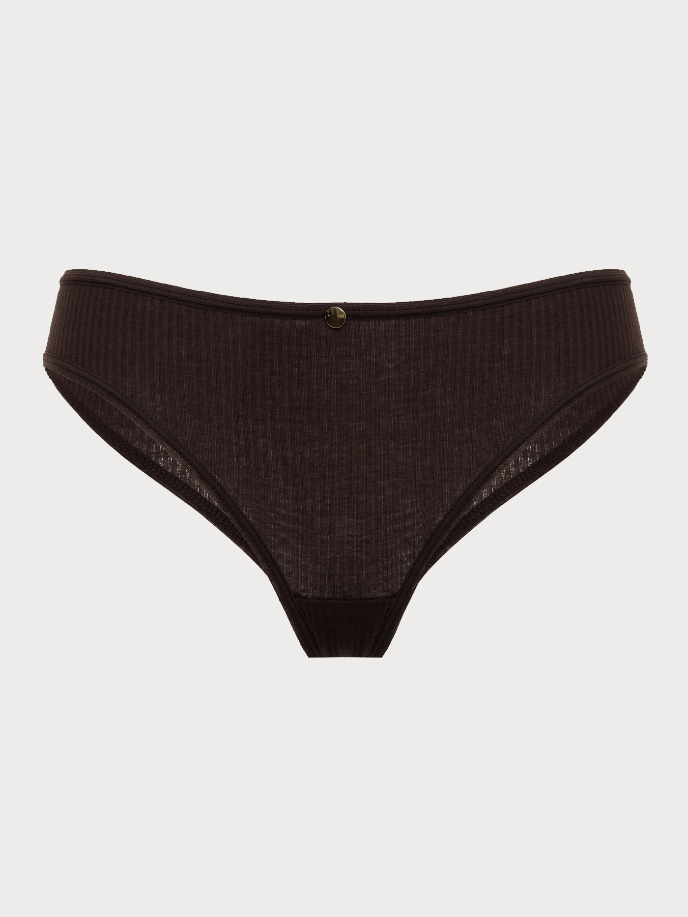 Трусы хипстер Темно-коричневый 30027HP | фото 4