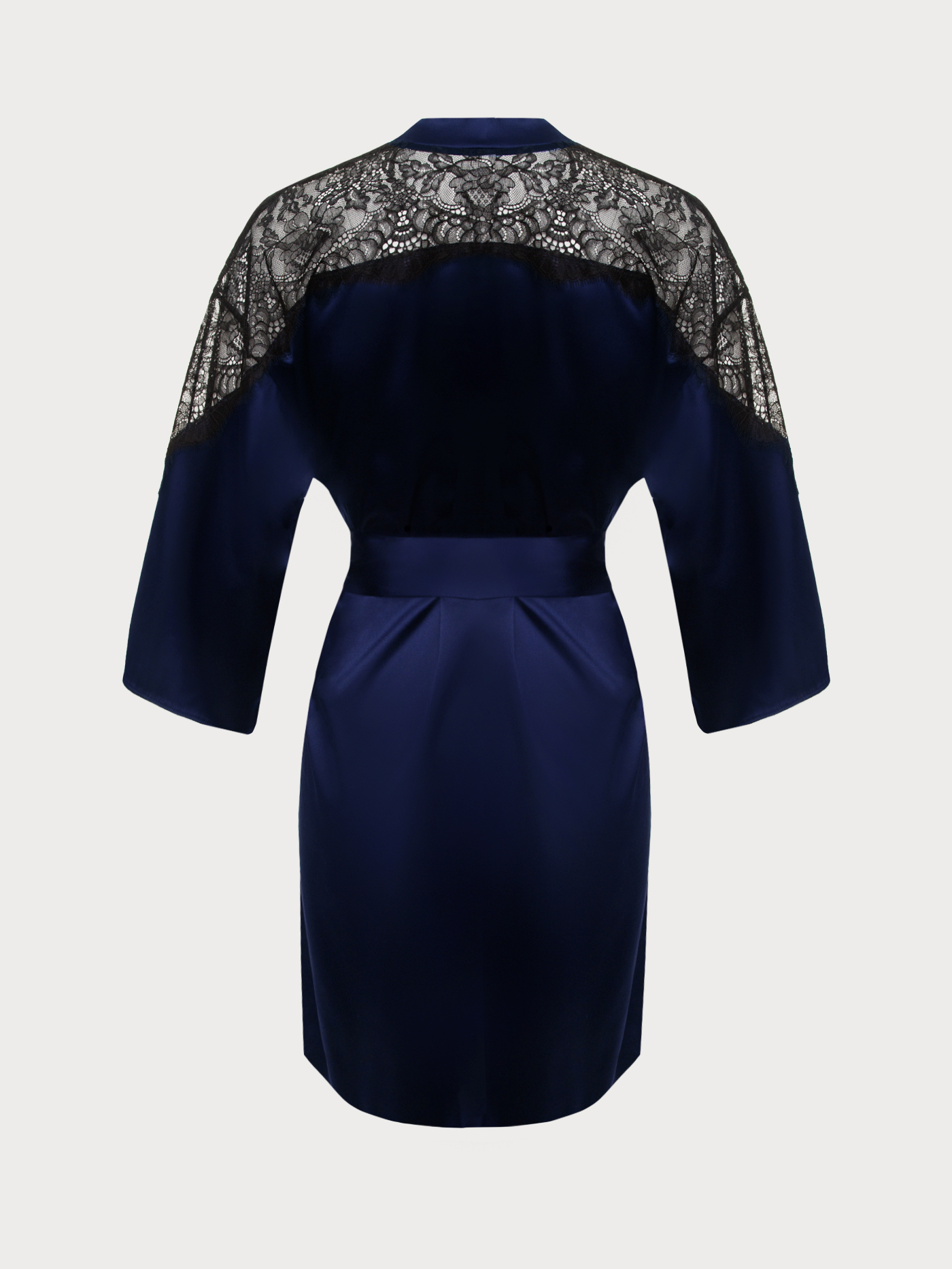 Халат Синий 3039F3501 | фото 6