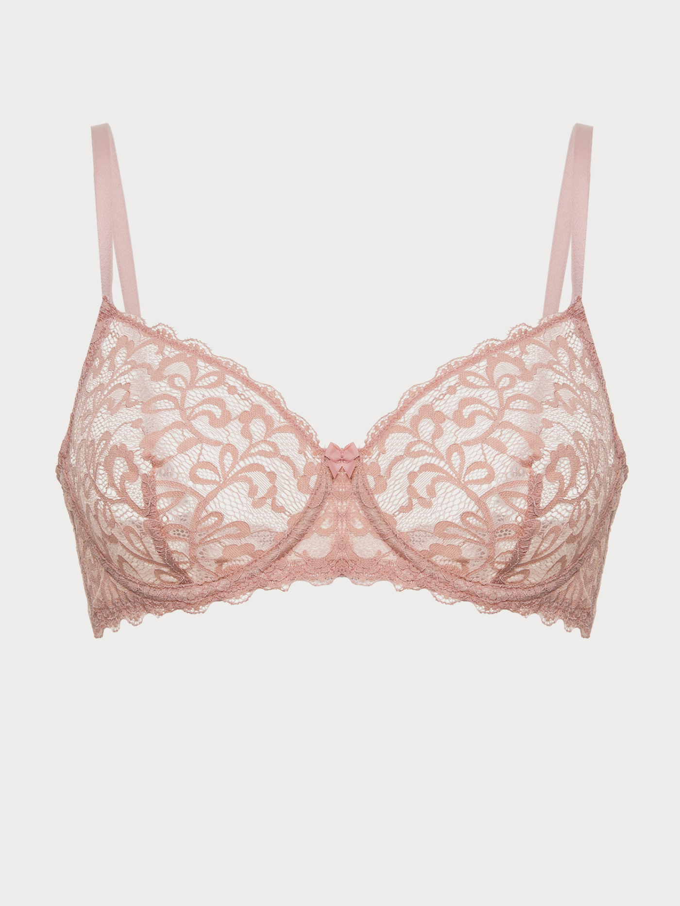 Бюстгальтер мягкий Бежевый 2559F1301_1 | фото 3