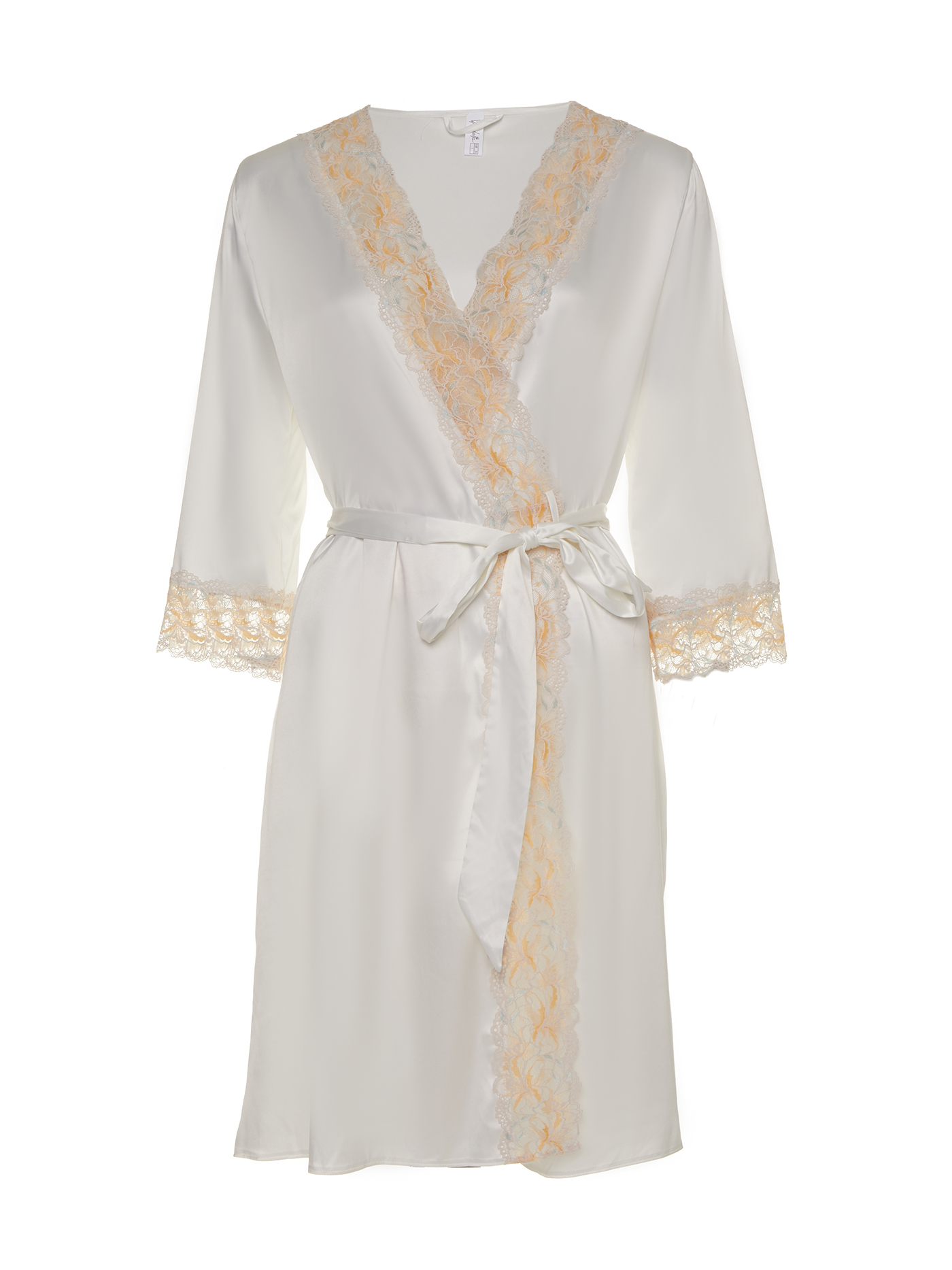 Халат Айвори 2509F3504 | фото 4