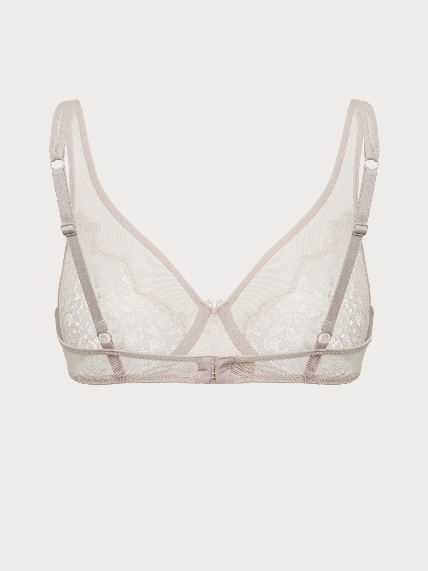 Бюстгальтер мягкий Бежевый DE3952WB-1_1 | фото 6