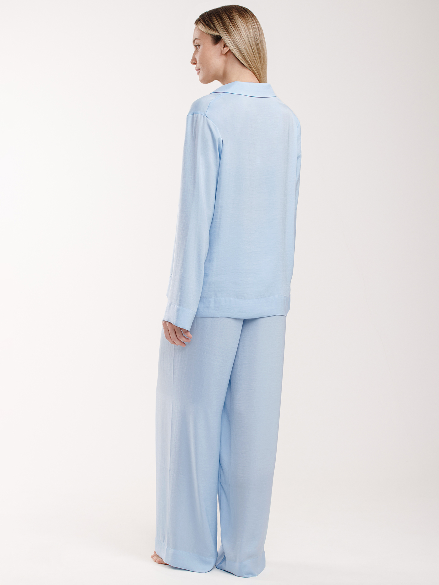 Брюки Голубой SP-2 | фото 2