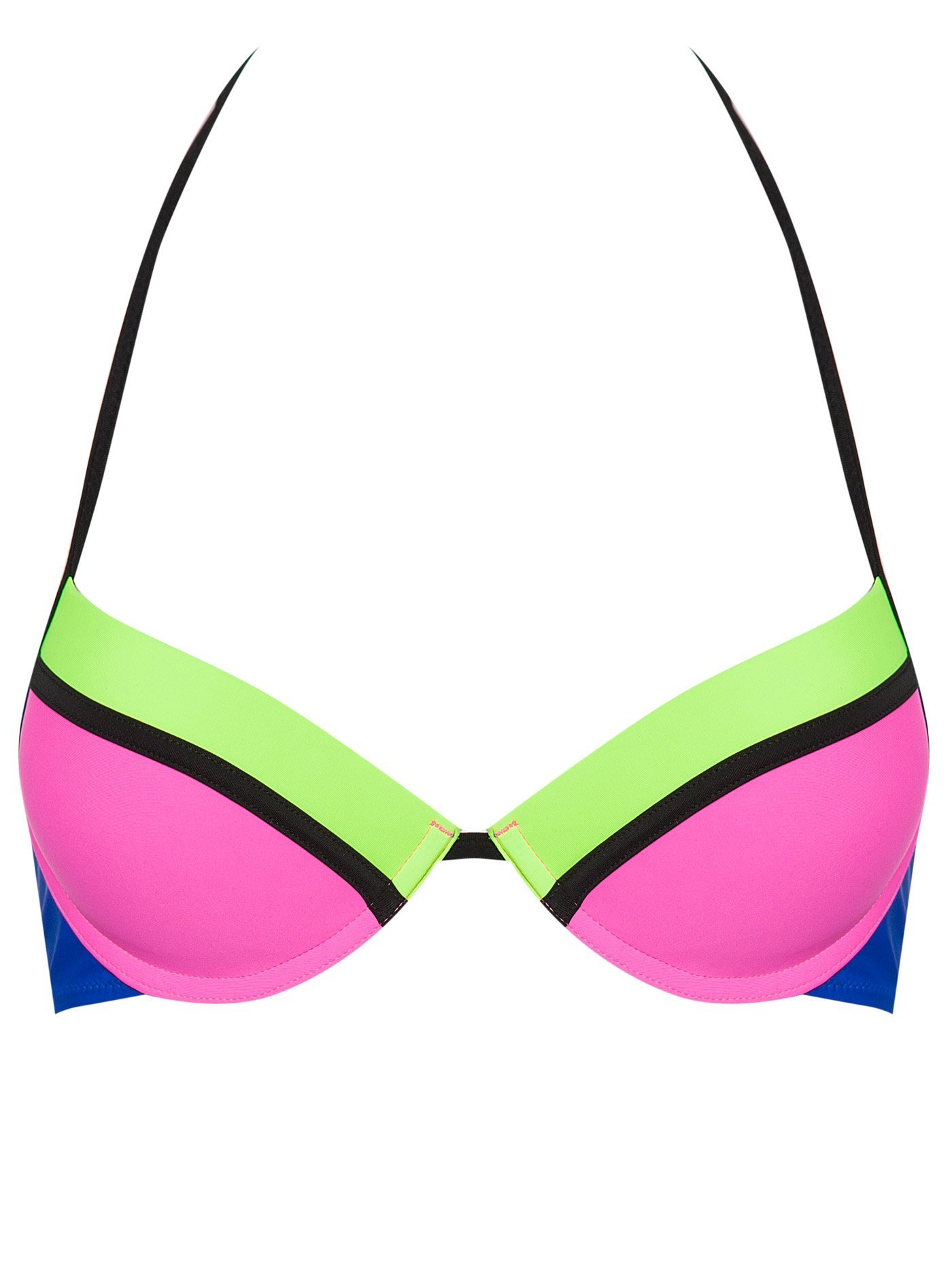 Лиф push-up Фуксия C4 | фото 1