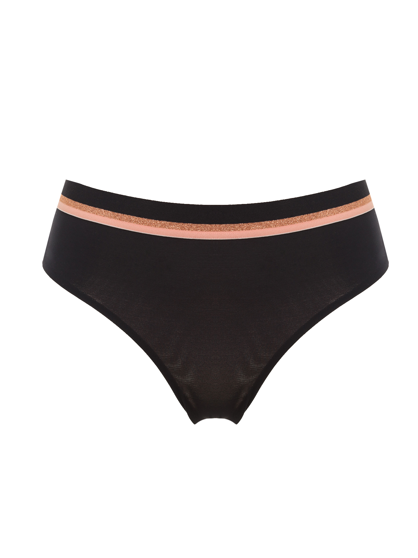 Плавки хипстер Черный 2743S2901_U | фото 3