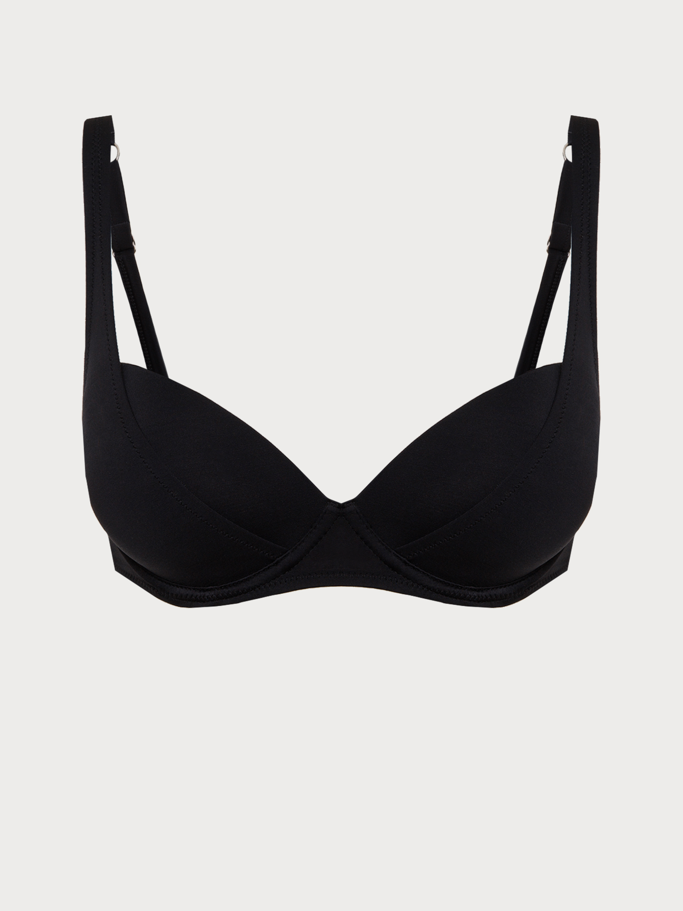 Лиф push-up Черный 2932S1521 | фото 5