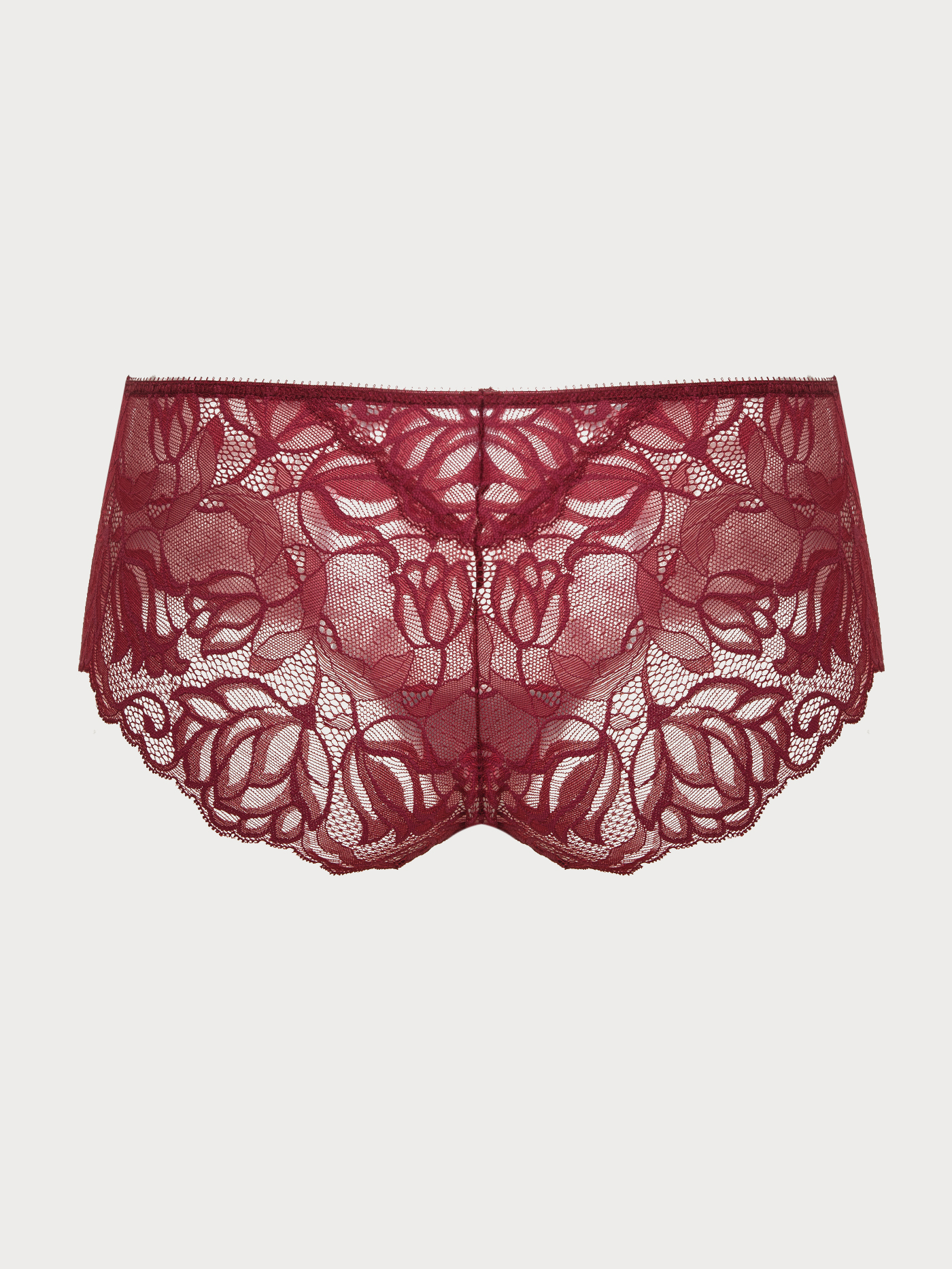 Трусы слип Вишневый 2631F2201_1 | фото 7