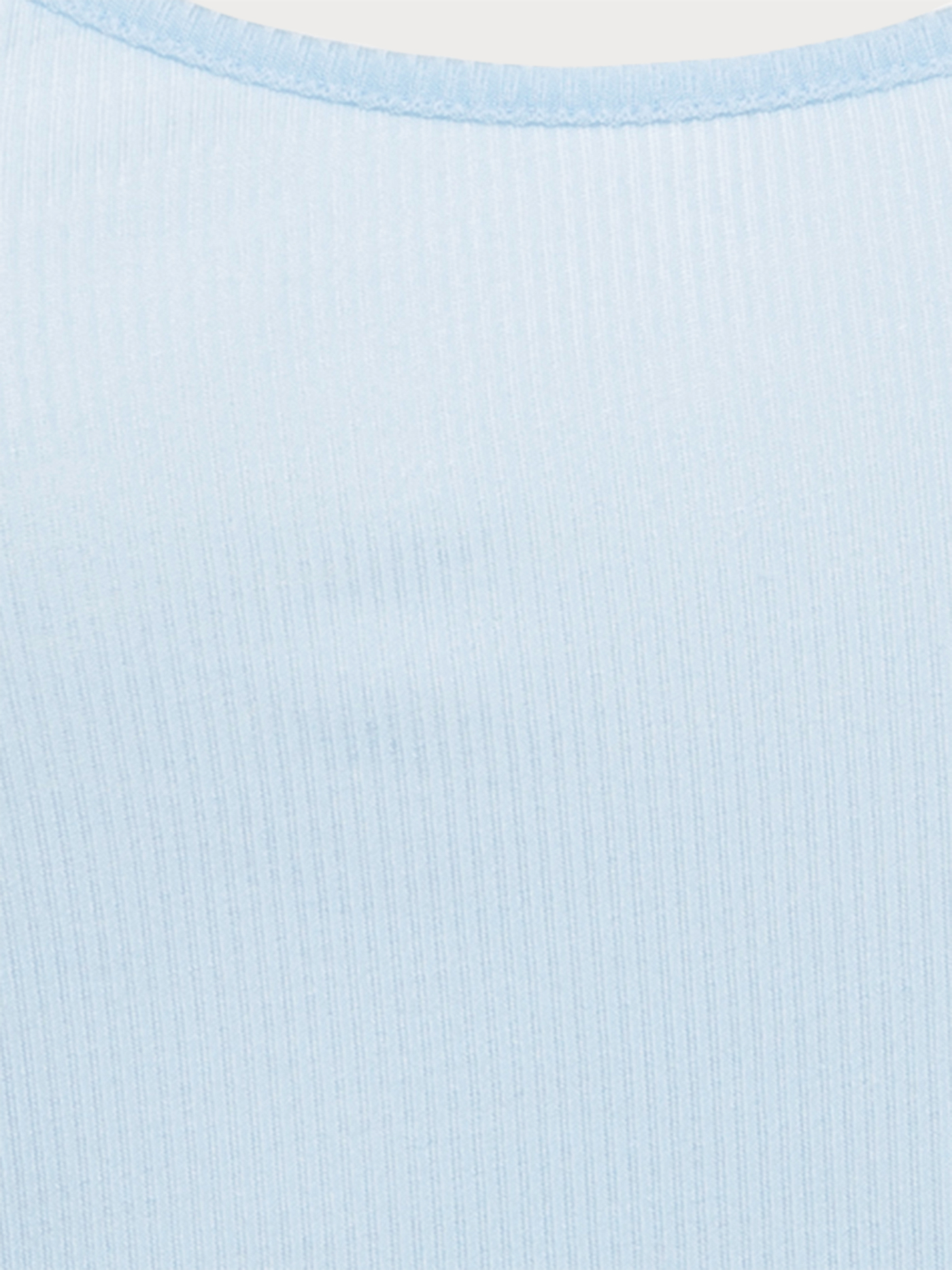 Майка Голубой 3001F3105 | фото 2