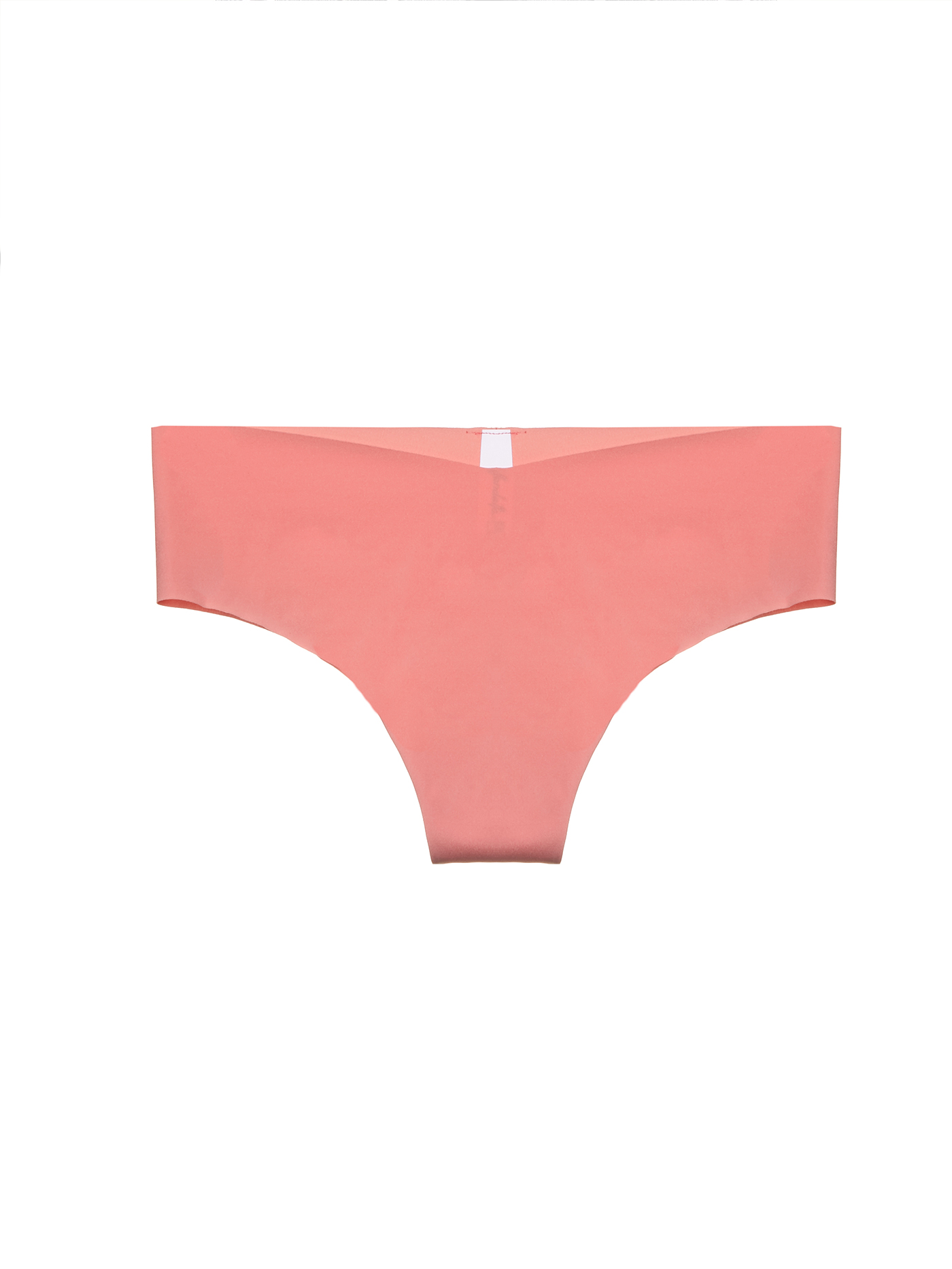 Трусы хипстер Коралловый 2436F2409_1 | фото 3