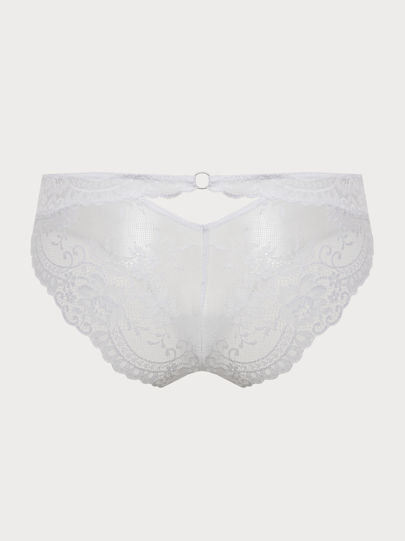 Трусы слип Белый 2922F2201 | фото 5