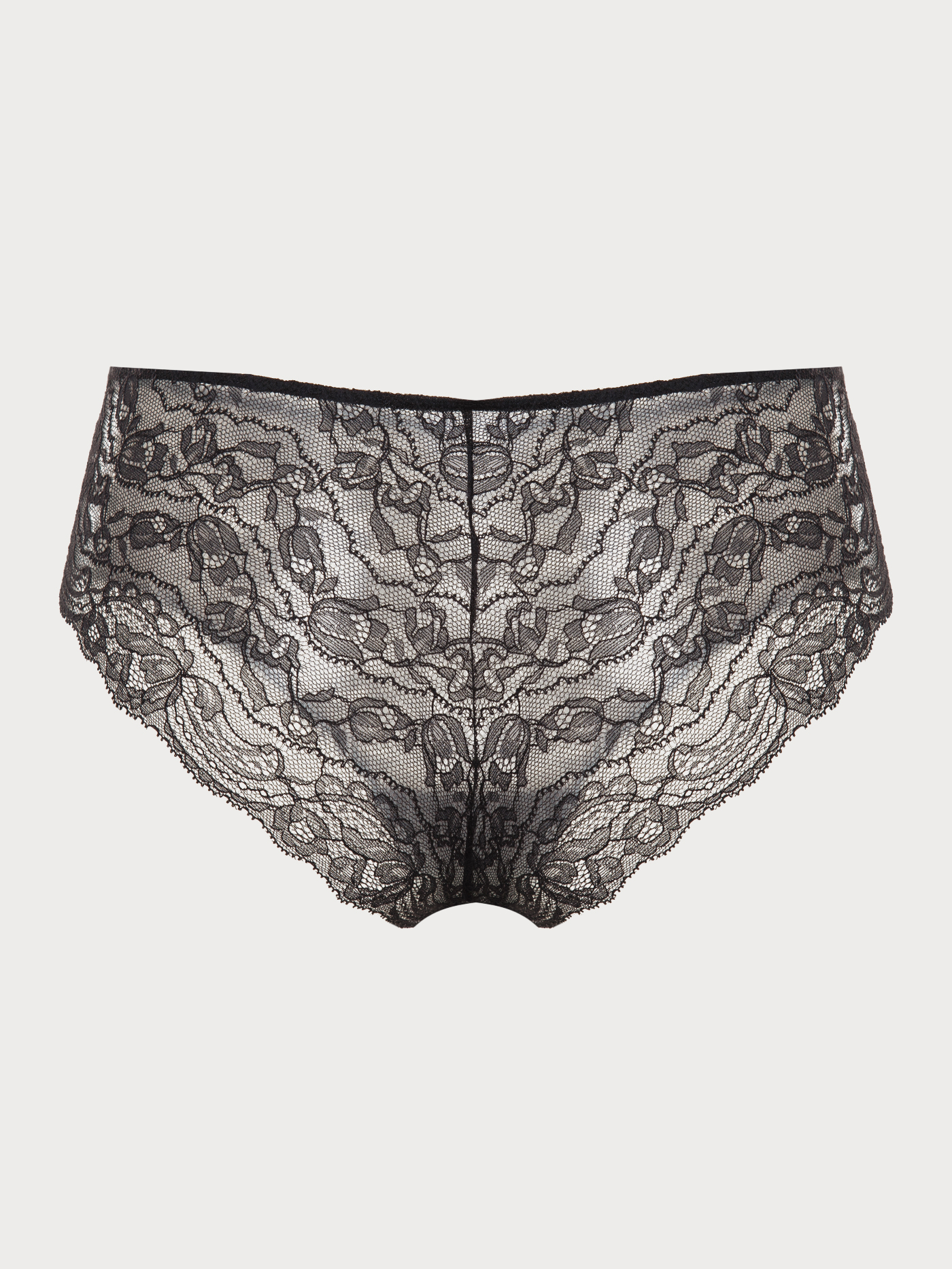 Трусы слип Черный 2940F2201 | фото 5