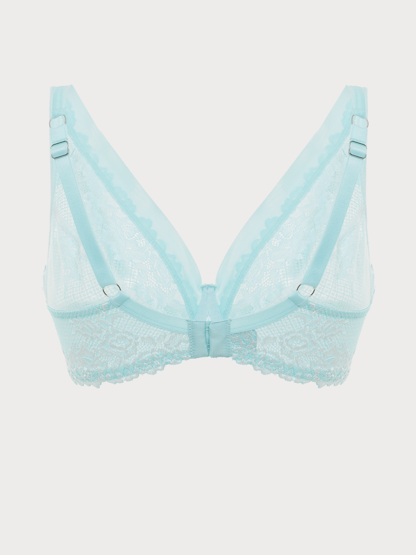 Бюстгальтер мягкий Ментоловый 2868F1307L | фото 6