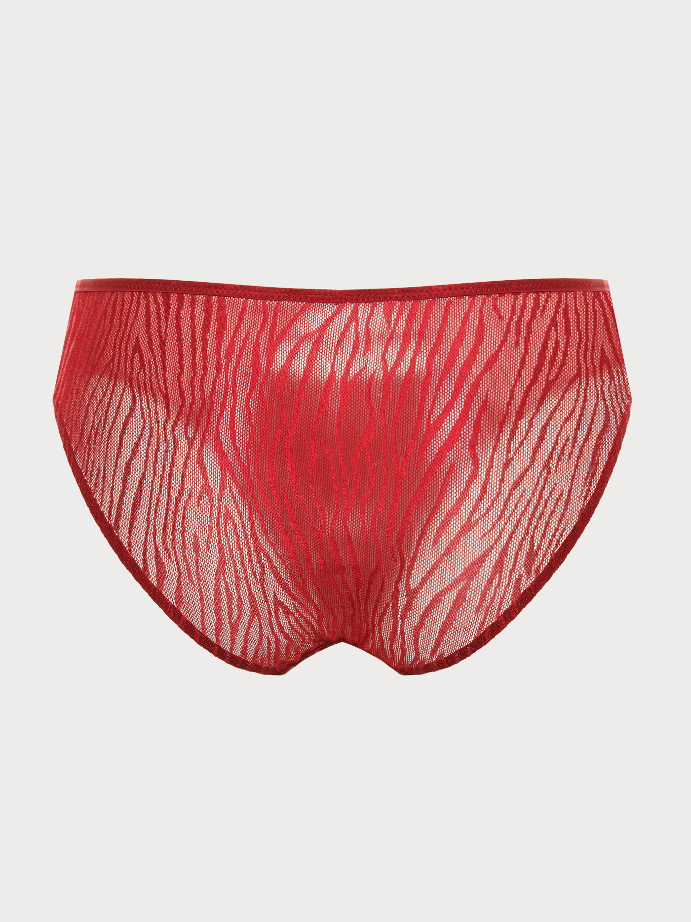 Трусы слип Красный KDL-010224BF | фото 6