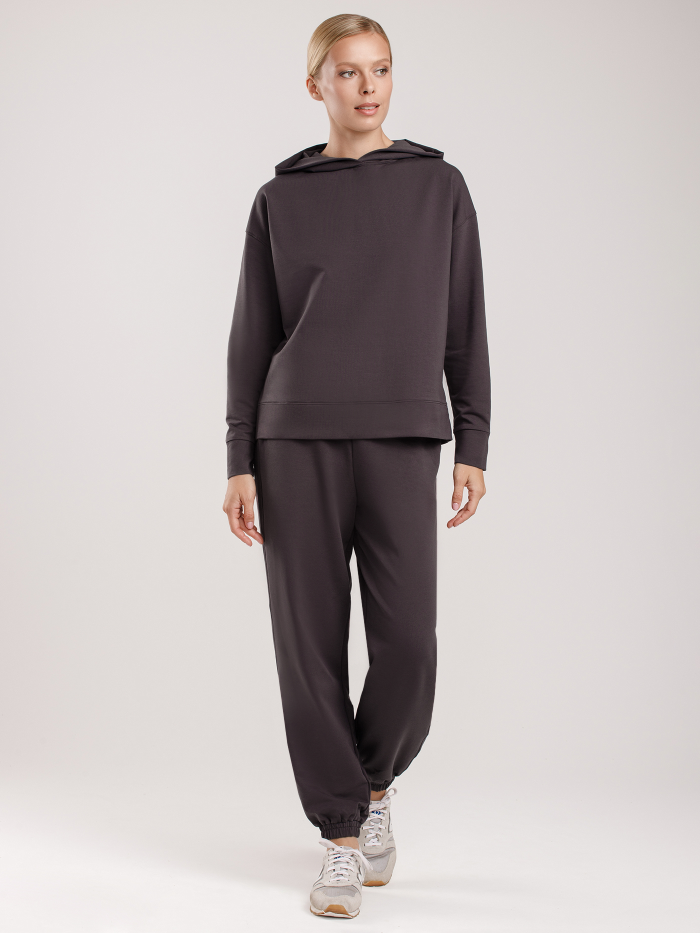 Толстовка Графит 2995F3621 | фото 4