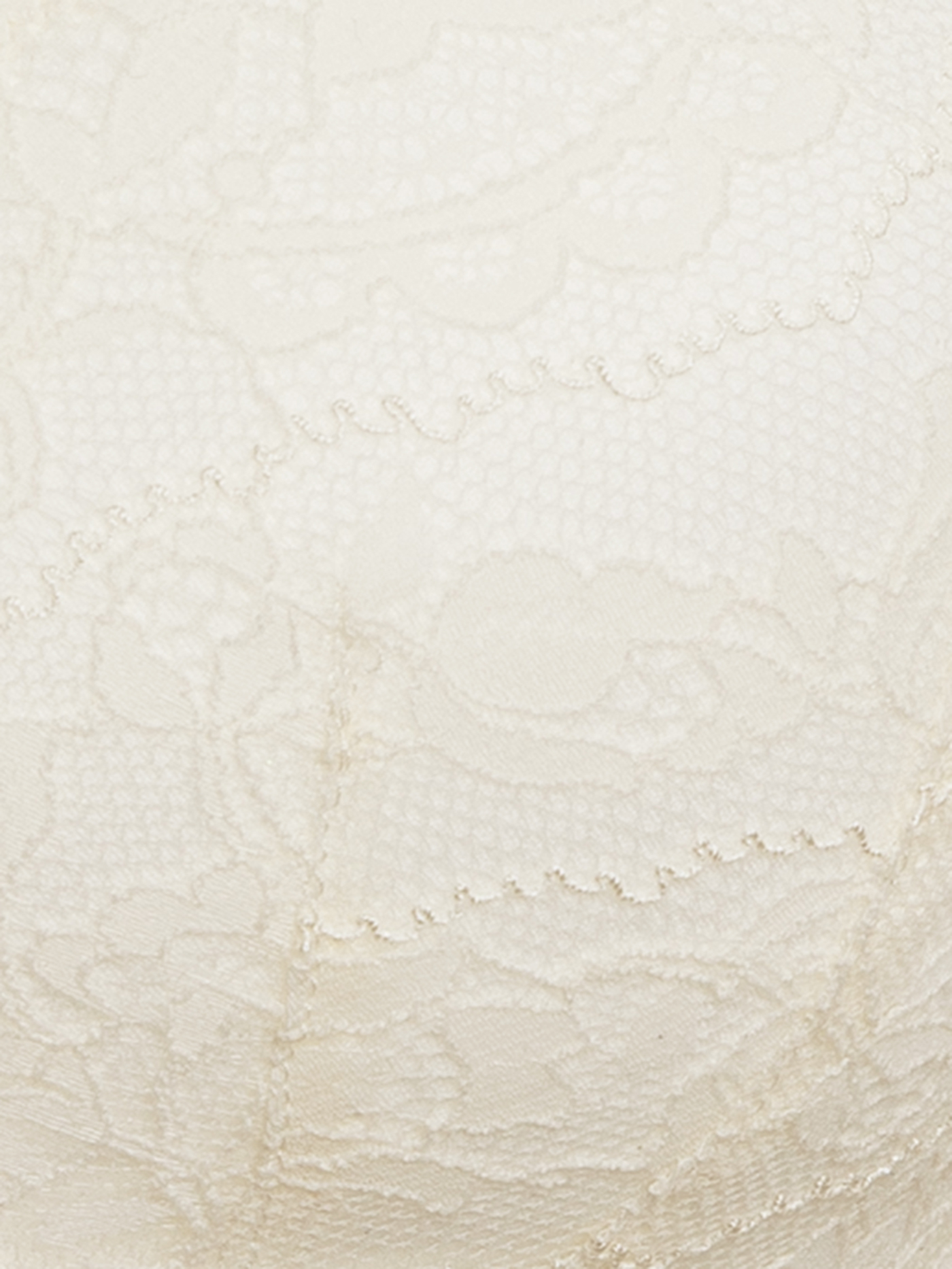 Бюстгальтер треугольник t-shirt Айвори 2940F1401 | фото 5