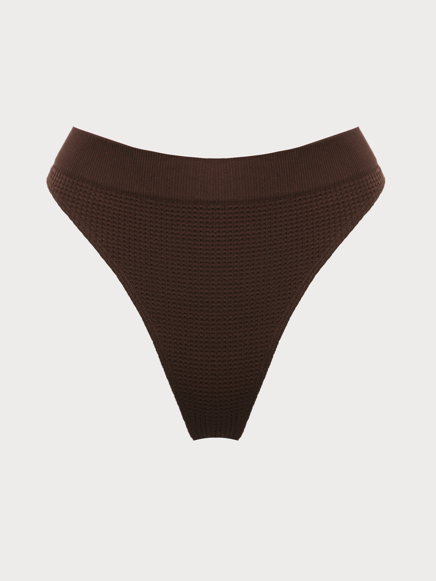 Плавки стринг Коричневый CP004 | фото 4