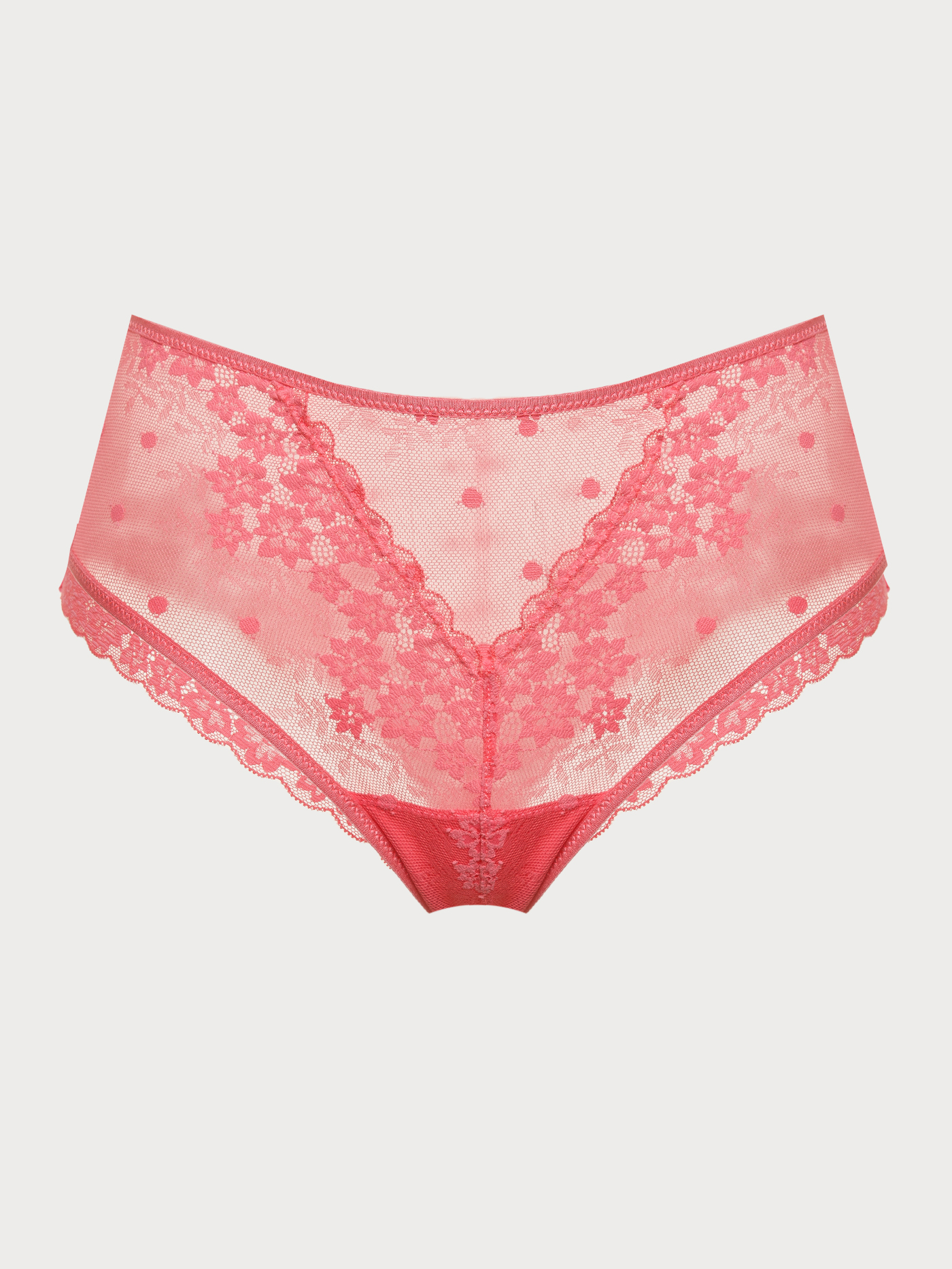 Трусы хипстер Розовый DE1101HW | фото 5