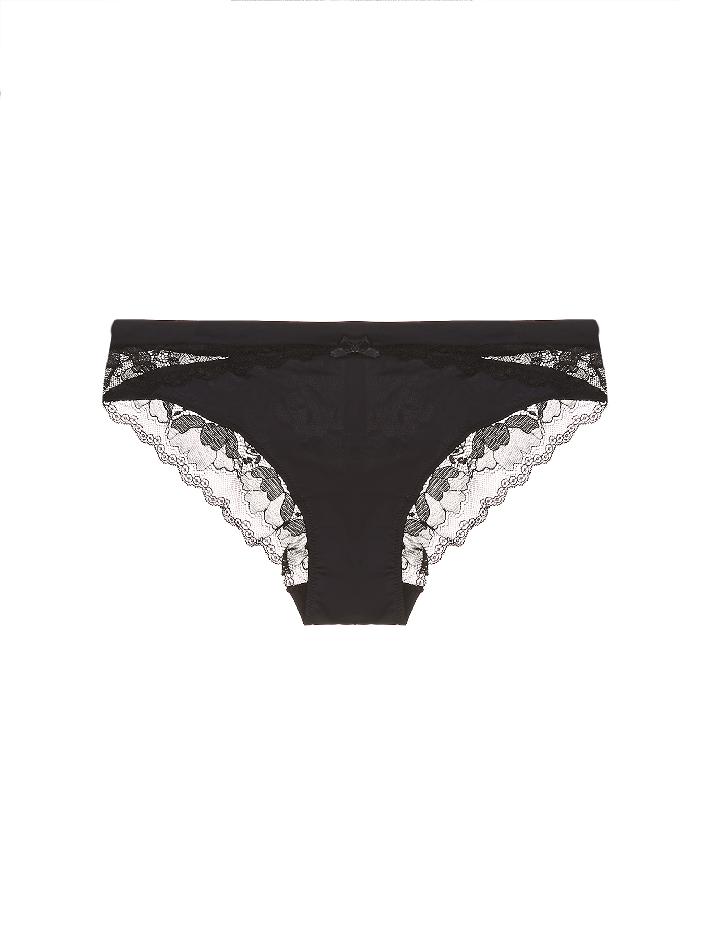 Трусы слип Черный BR-12827 | фото 3