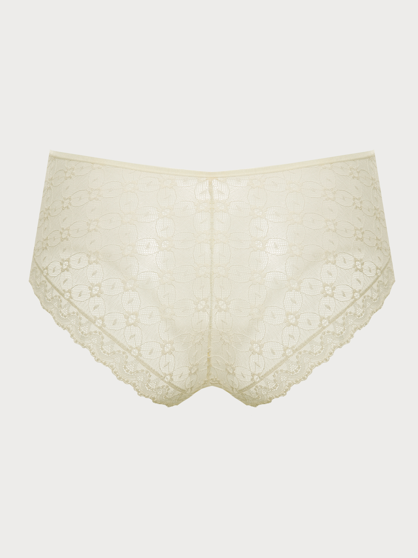 Трусы слип Ванильный 2958F2202L | фото 5