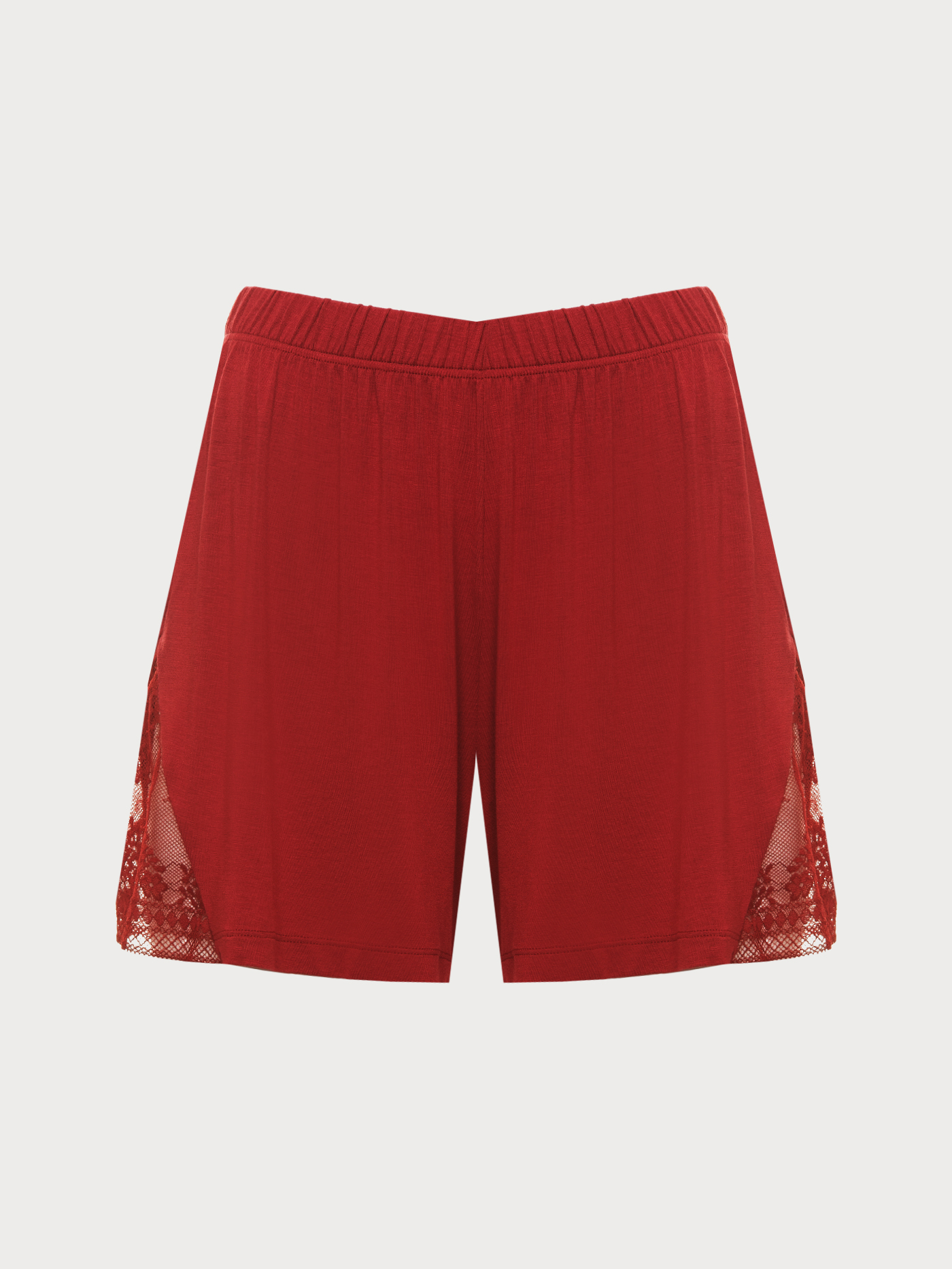 Шорты Бордовый 3017F5102 | фото 5