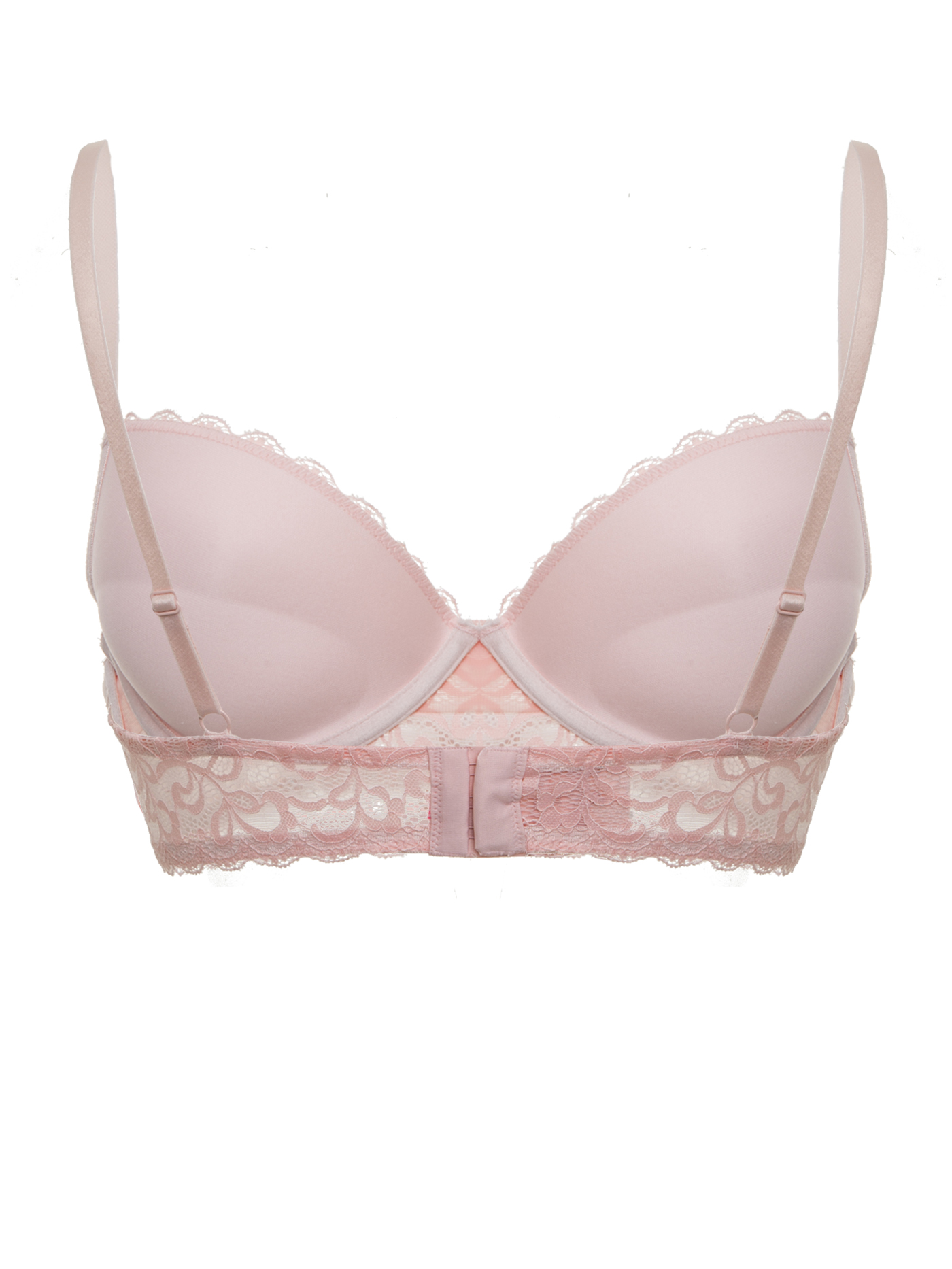 Бюстгальтер бюстье Персиковый 2559F1650 | фото 6