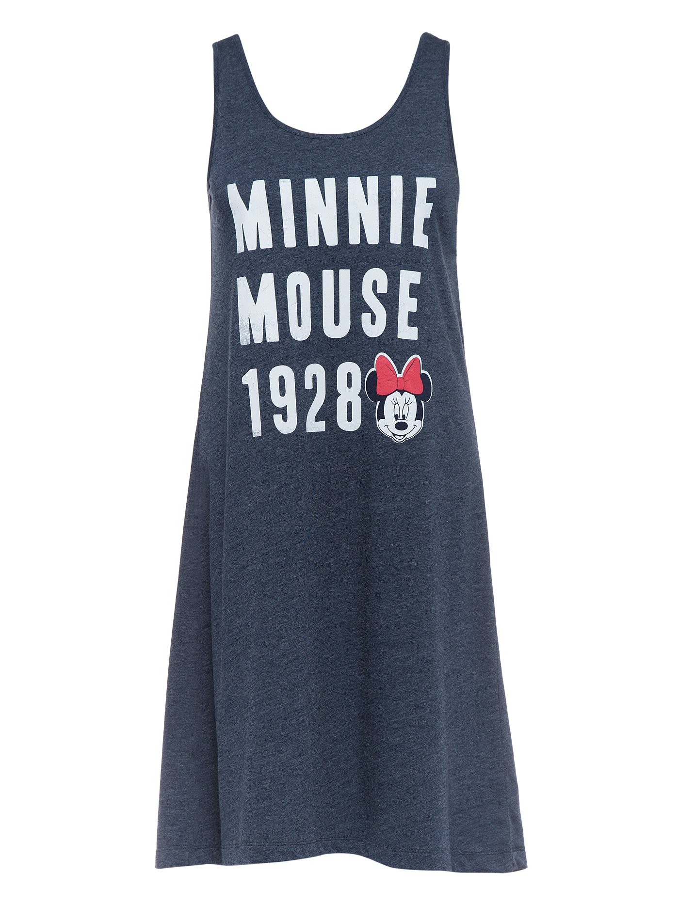 Платье Темно-синий 9206a | фото 3