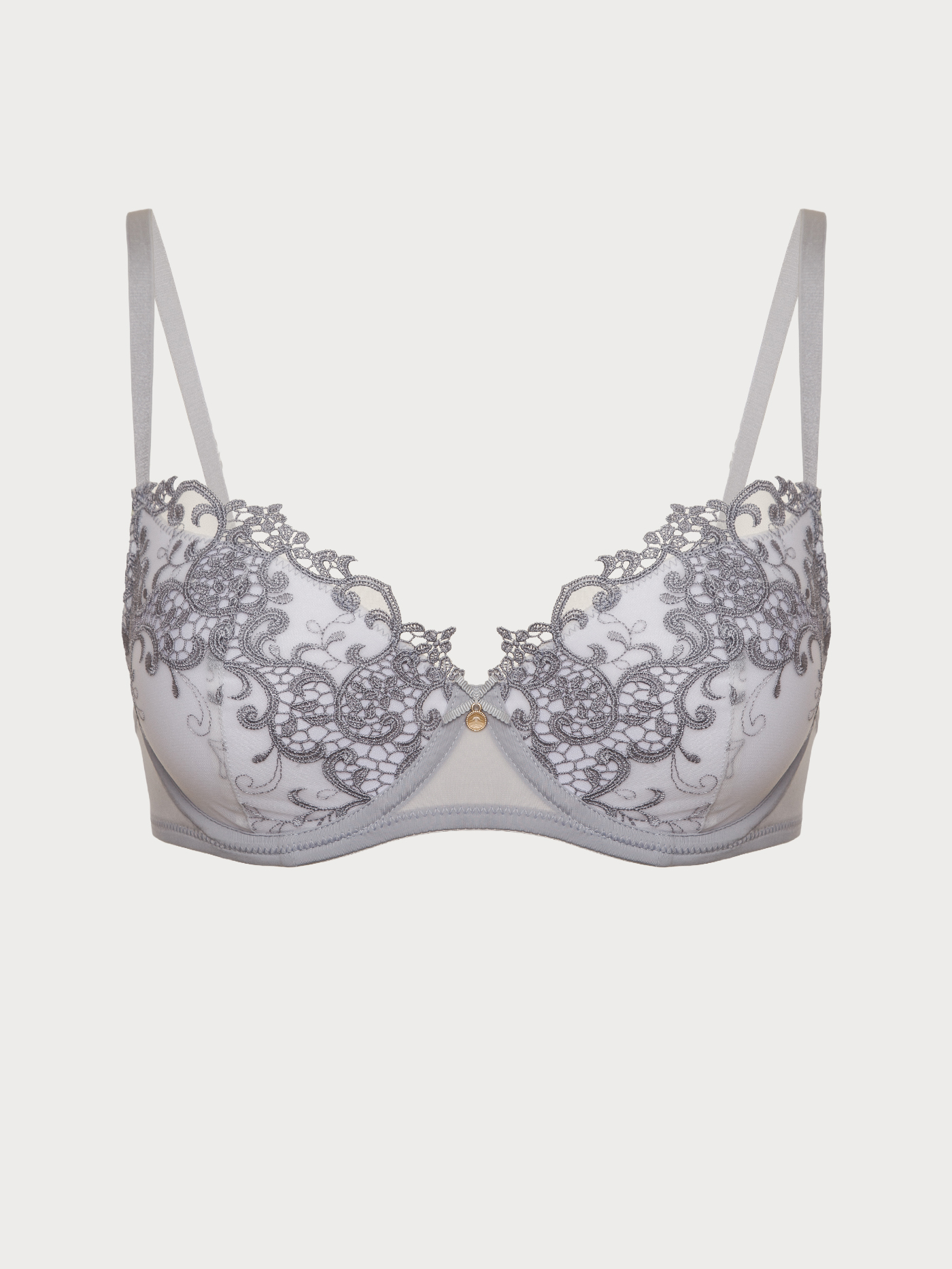 Бюстгальтер t-shirt Серый MR-3006PU | фото 7