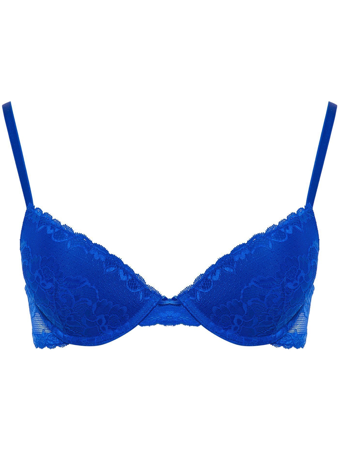 Бюстгальтер push-up Ультрамариновый TV-11708 | фото 3