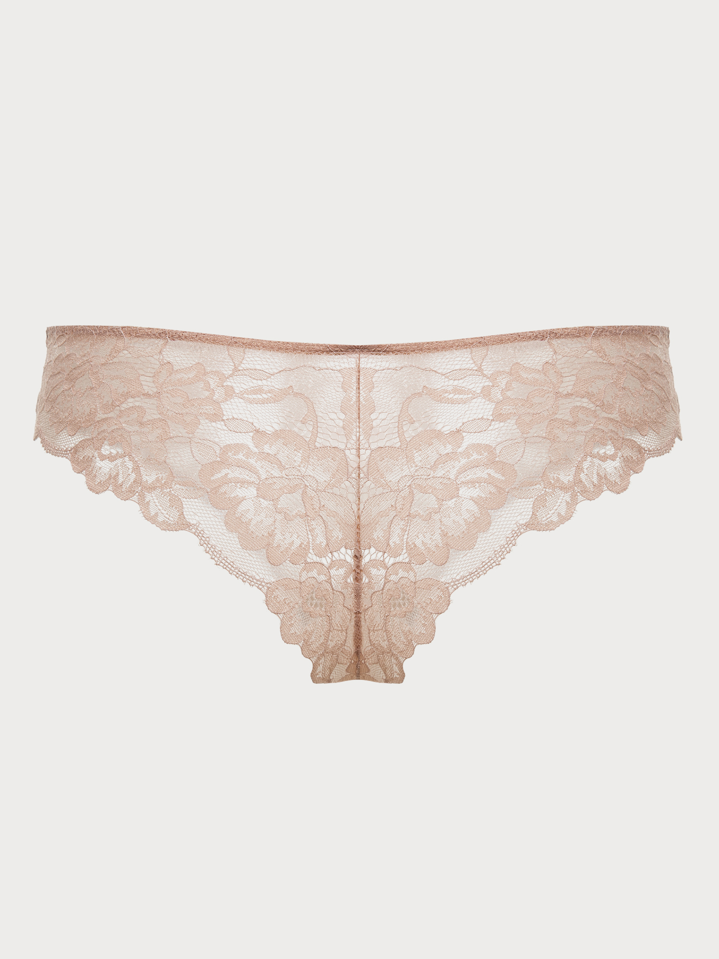 Трусы хипстер Бежевый 2878F2401 | фото 7