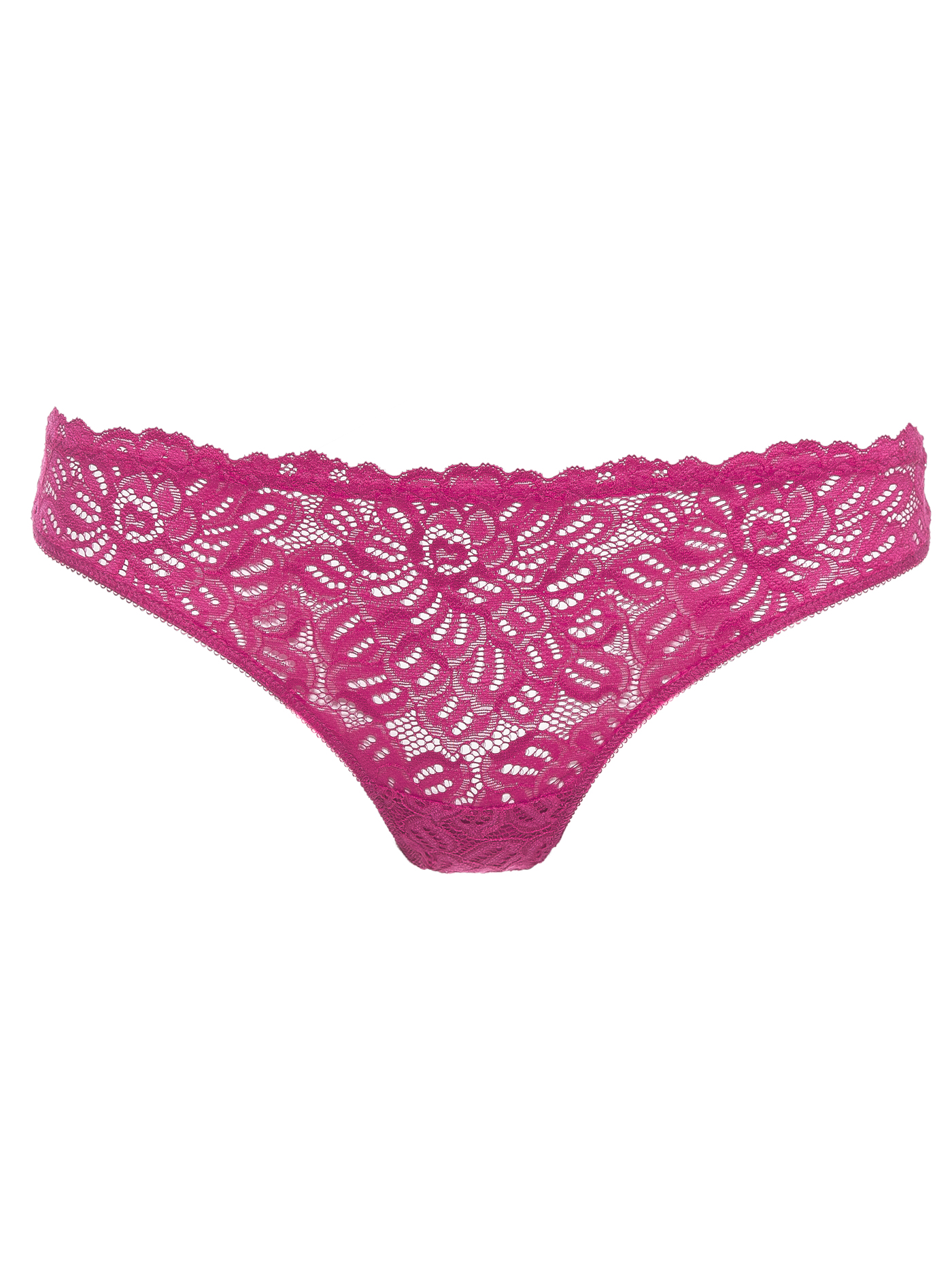 Трусы слип Малиновый 1895F2201_U | фото 3