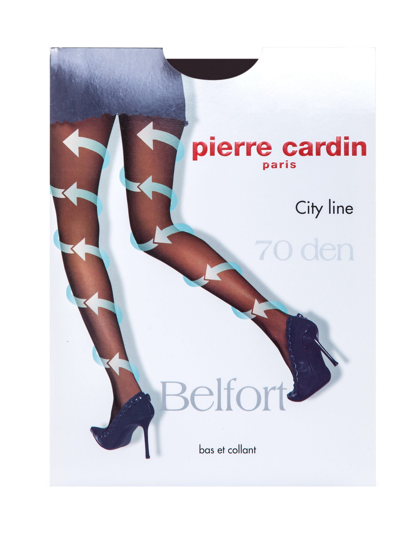 Колготки Загар CR BELFORT 70_RU | фото 1