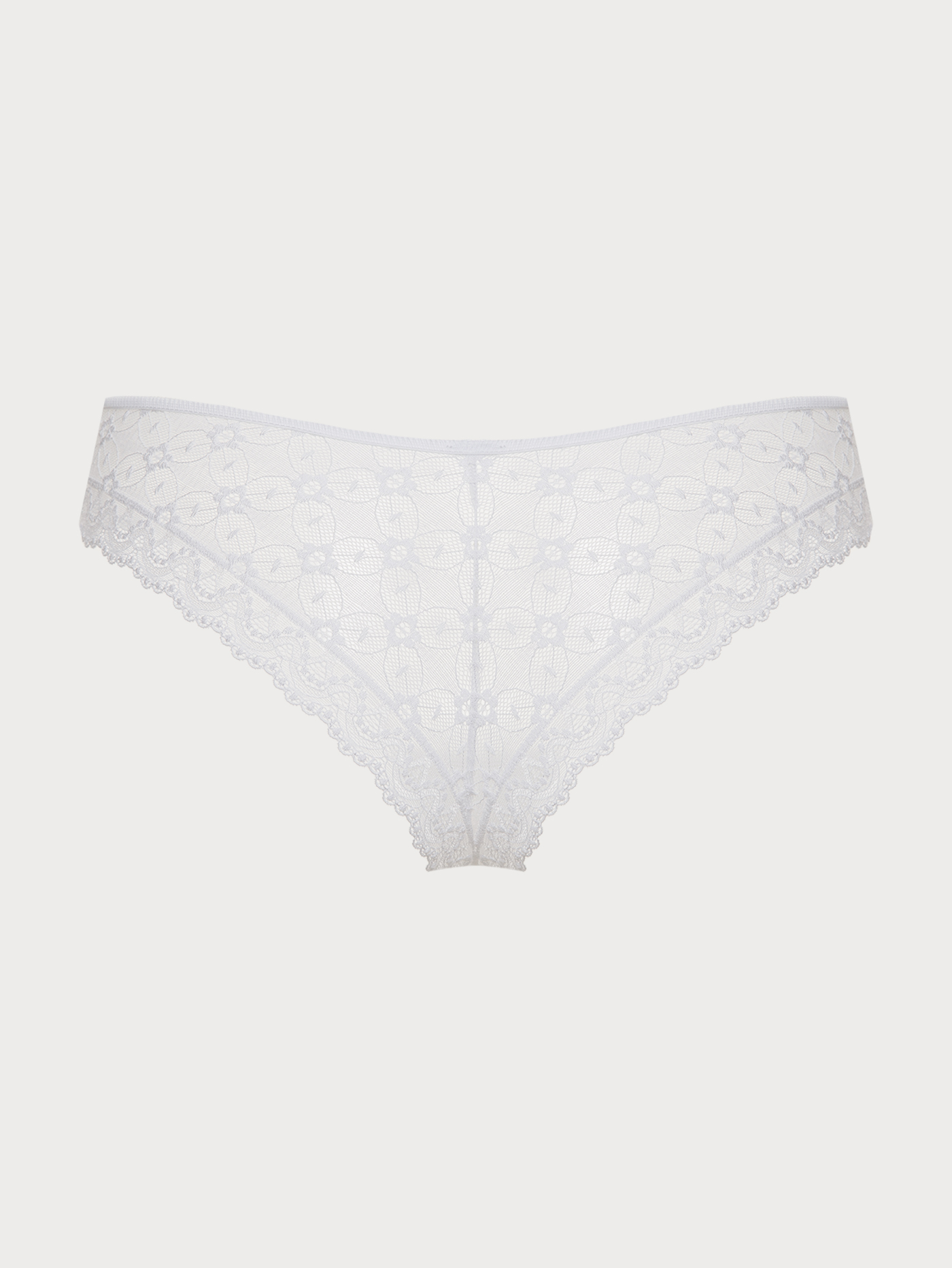 Трусы хипстер Белый 2958F2401 | фото 7