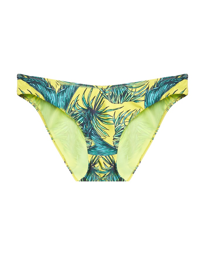 Плавки слип Тропический принт 2552S2701 | фото 3