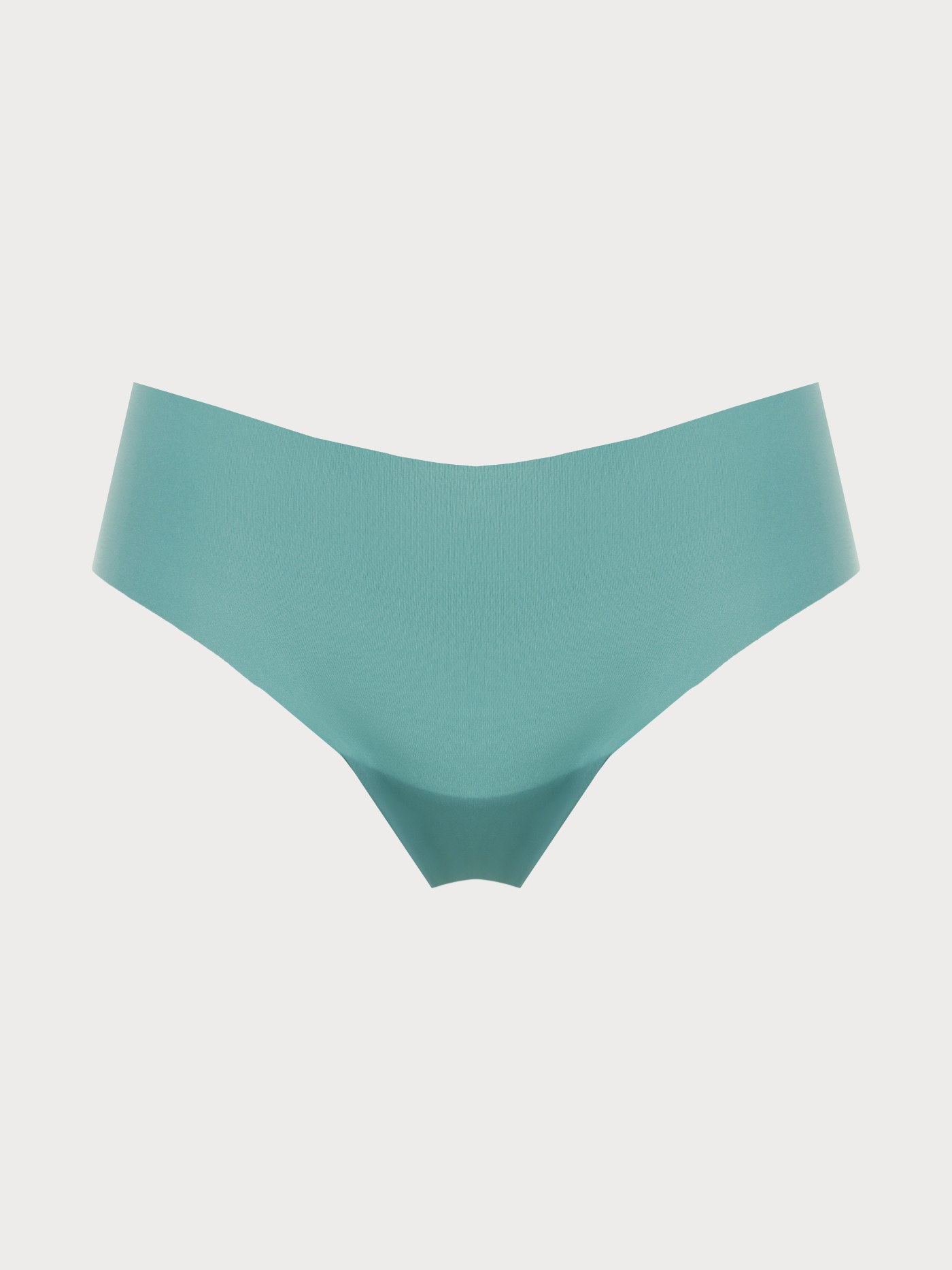 Трусы стринг Зеленый 2507F2114 | фото 4