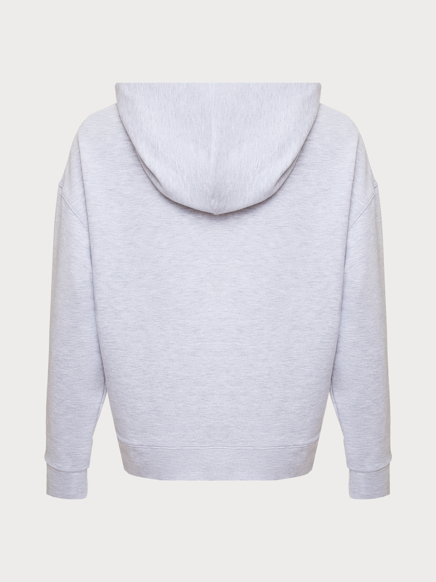 Толстовка Серый меланж 2995F3621 | фото 7