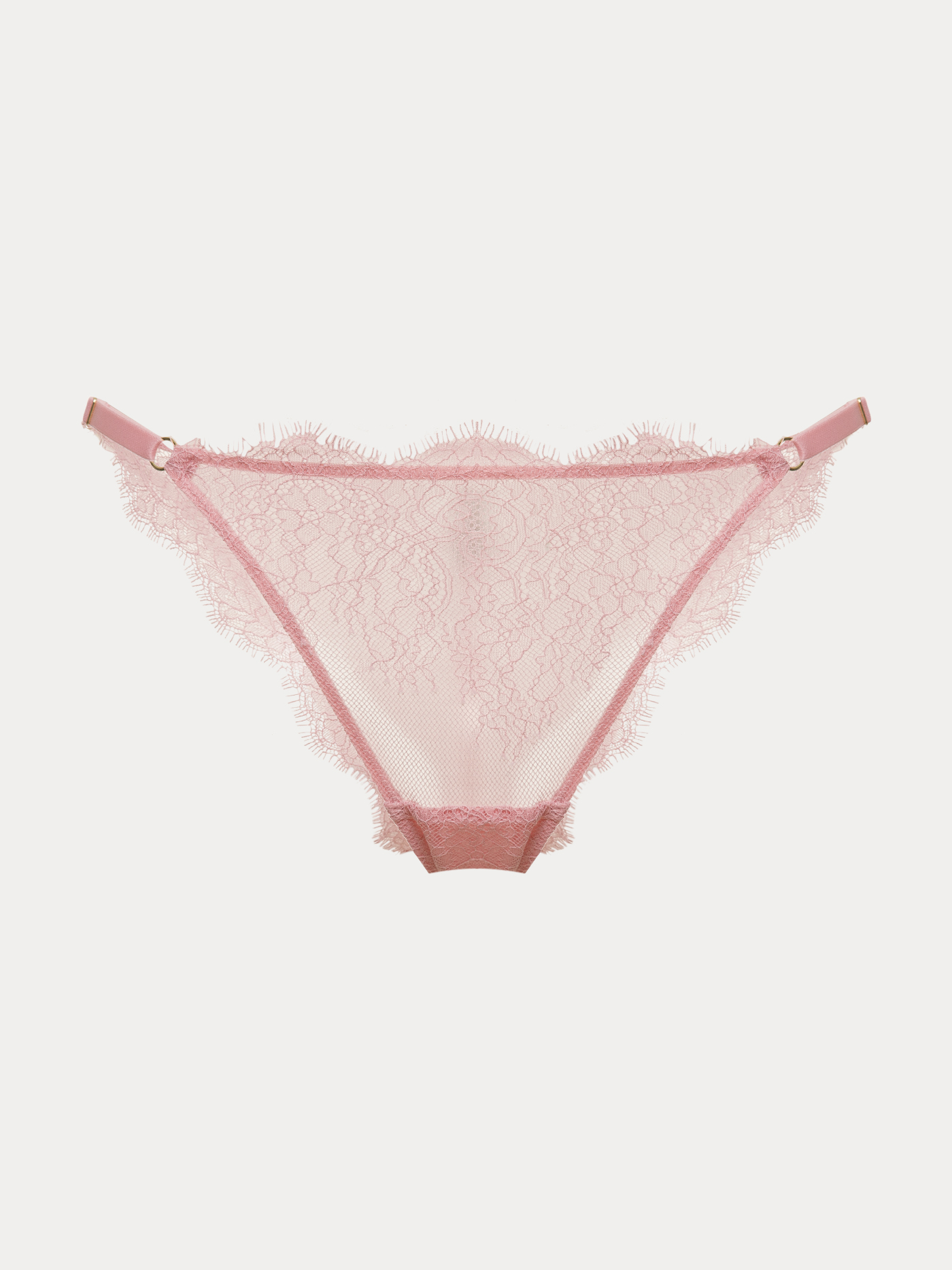 Трусы бикини Розовый MGN1205BK | фото 7