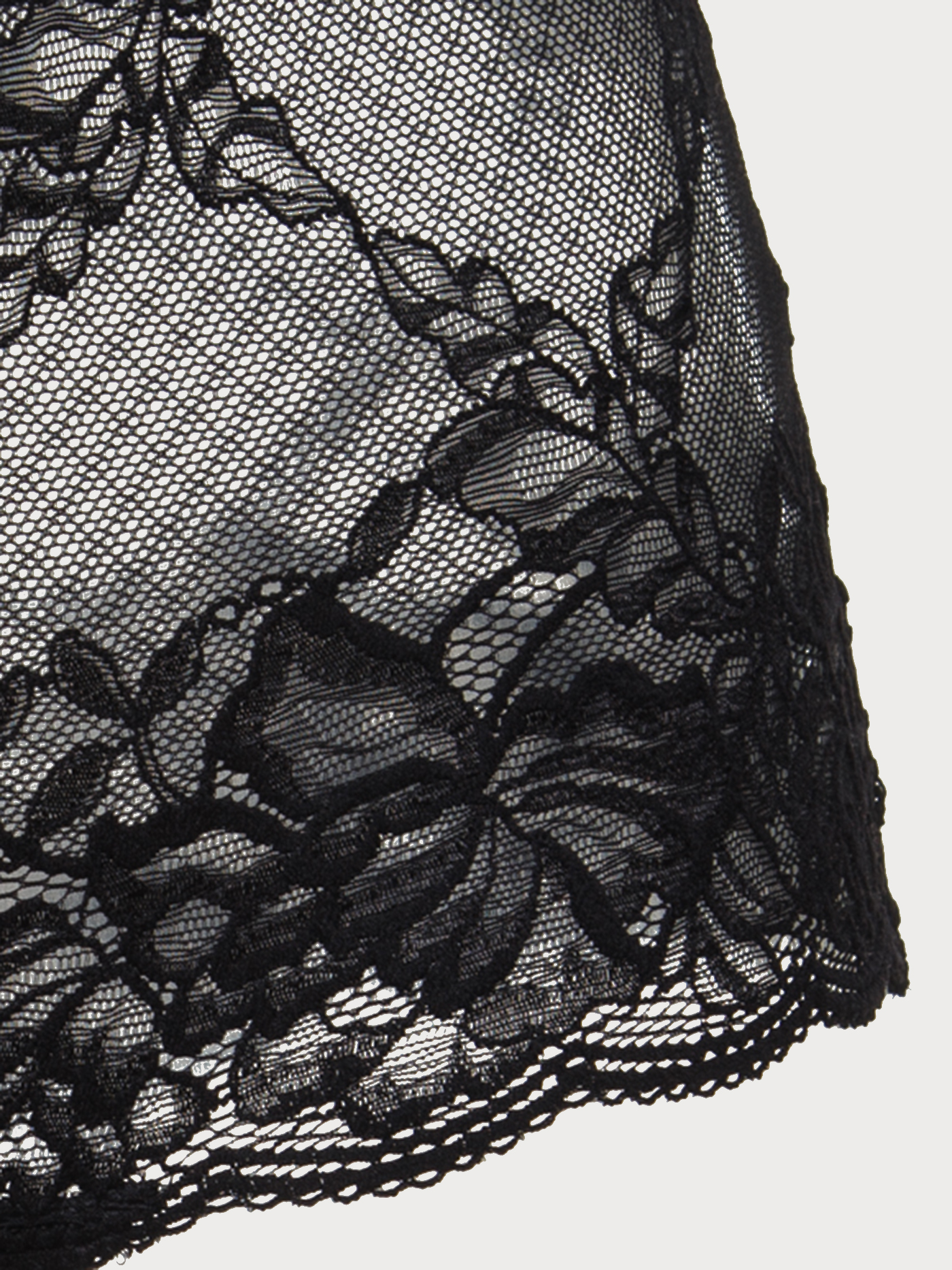 Трусы шорты Черный 2664F2301 | фото 2