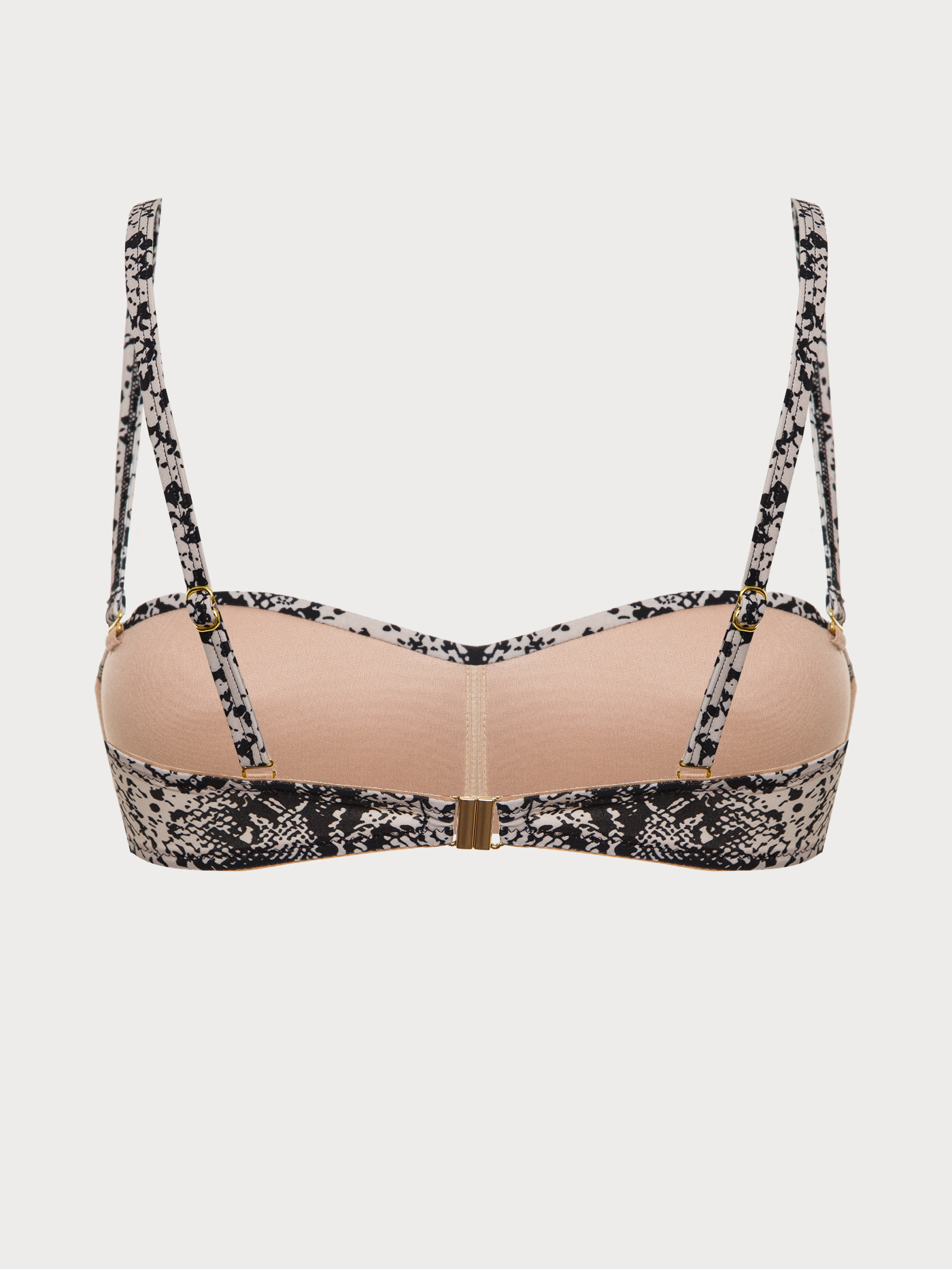 Лиф бандо Принт питон 2934S1816_2 | фото 6