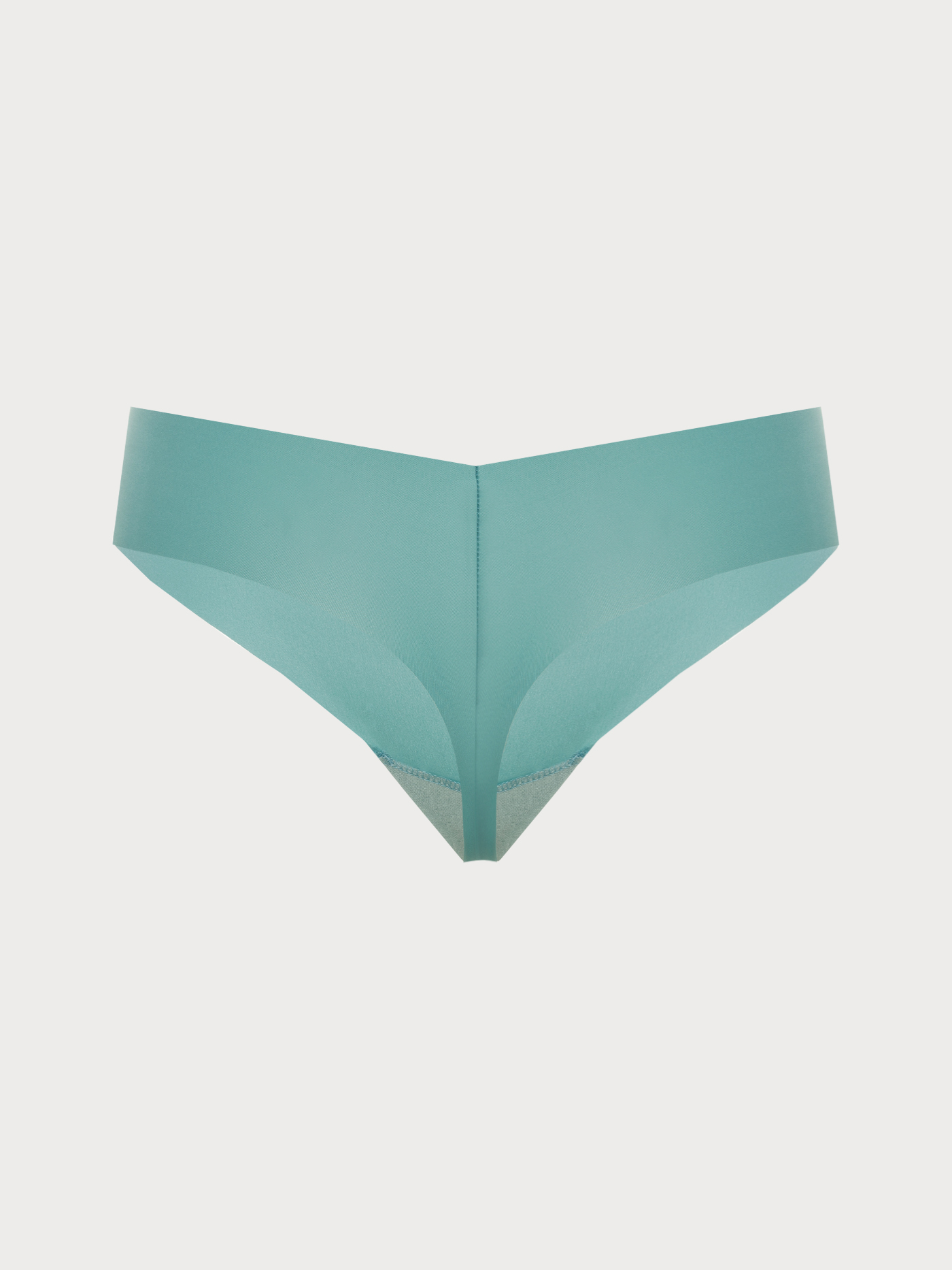 Трусы стринг Зеленый 2507F2114 | фото 5